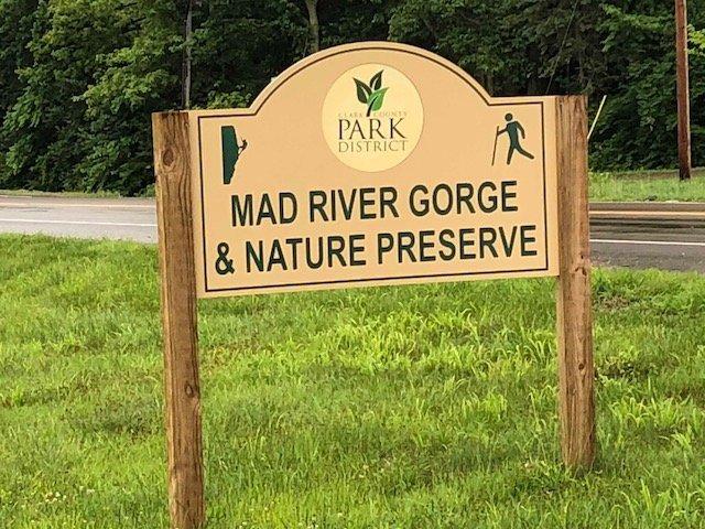 Mad River Gorge & Nature Preserve