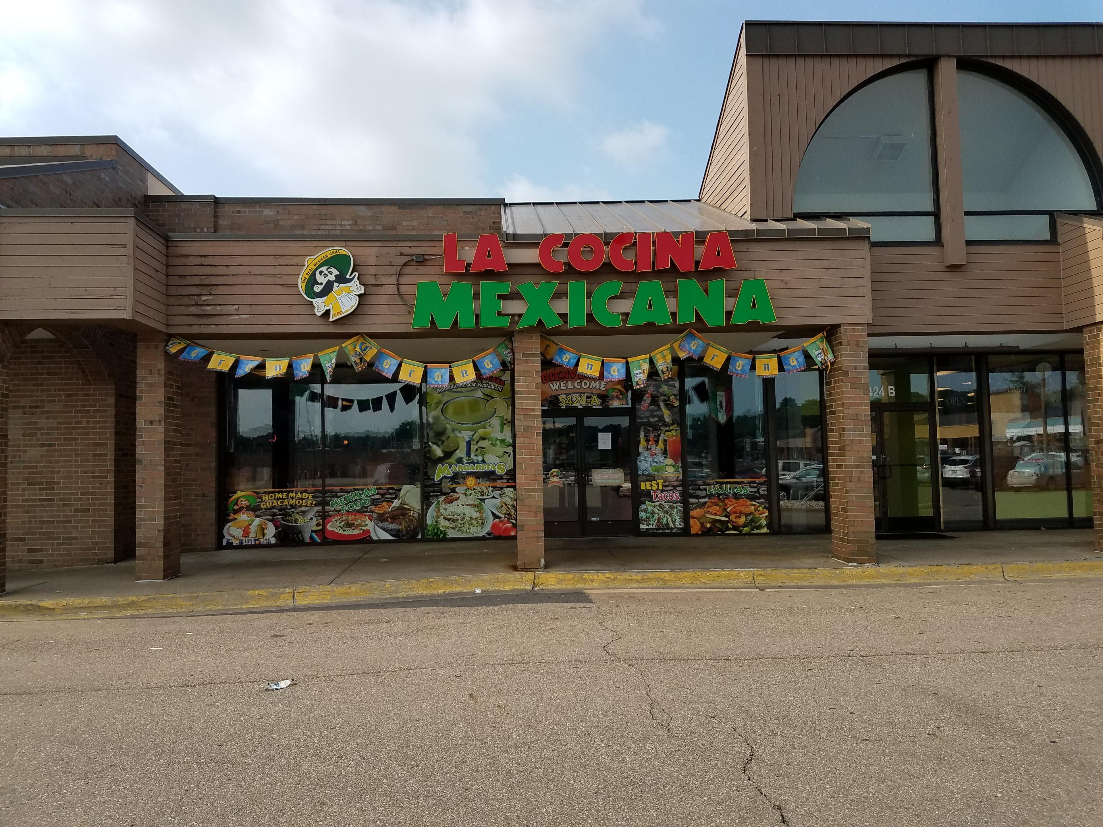 La Cocina mexicana