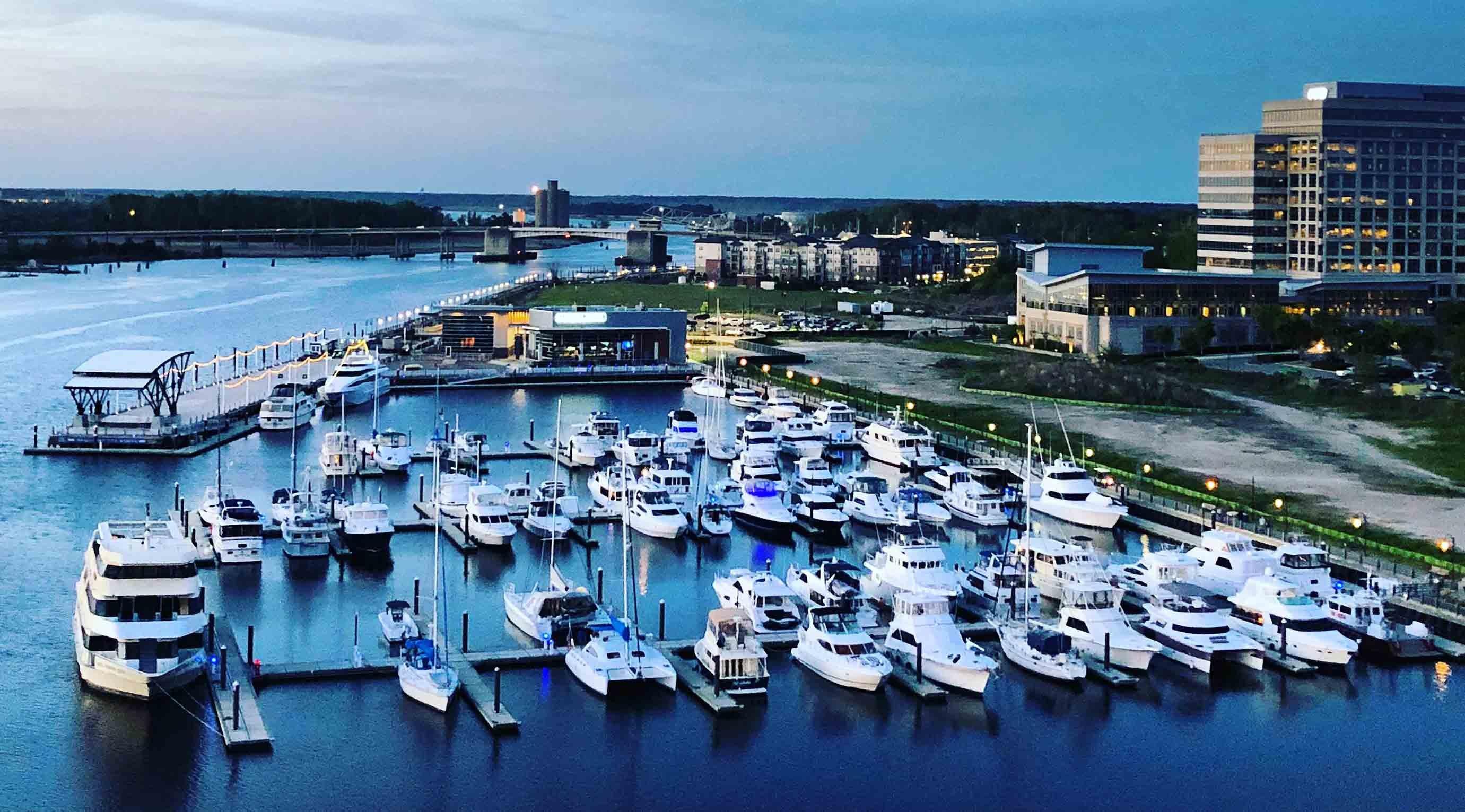 Port City Marina