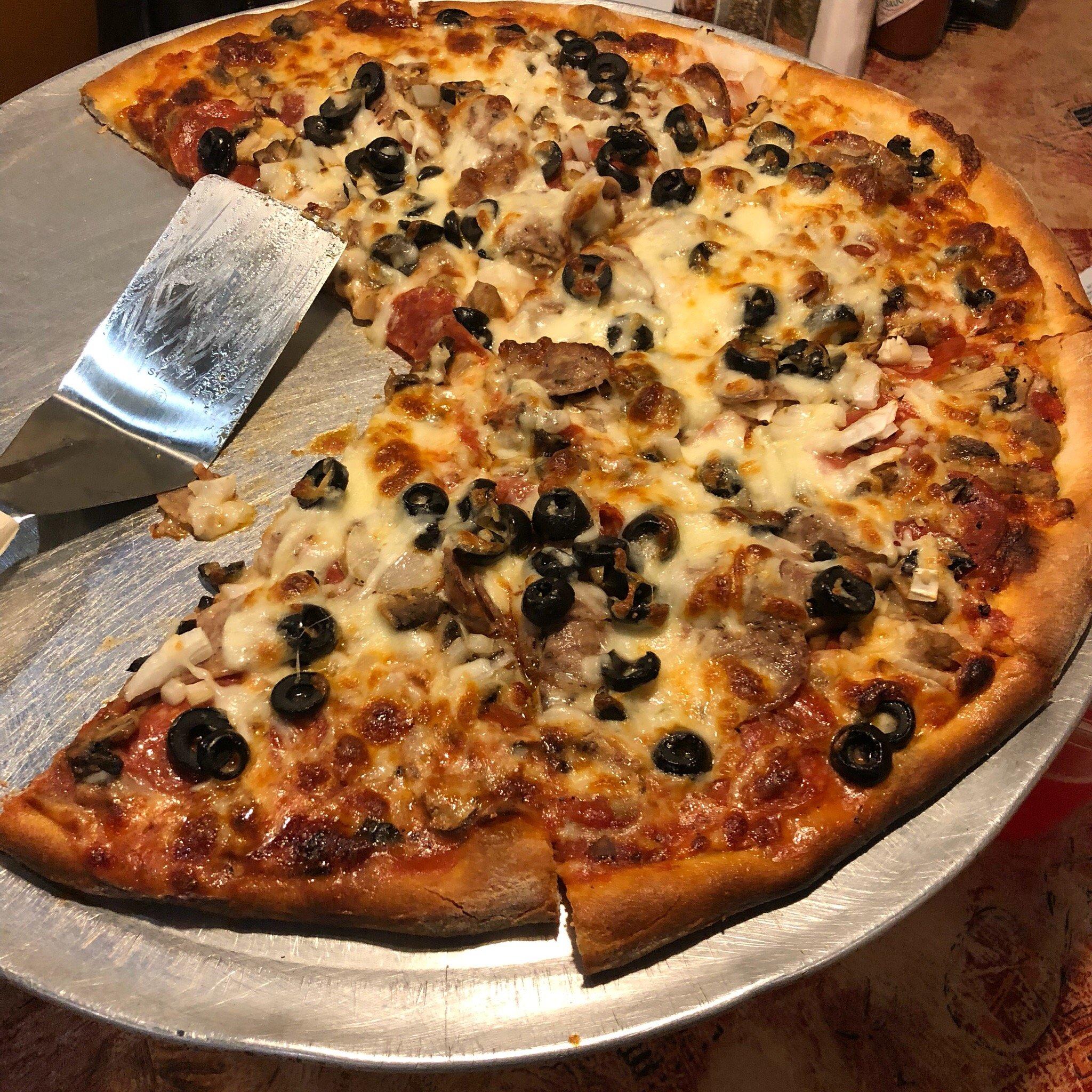 Vinny's NY Pizza