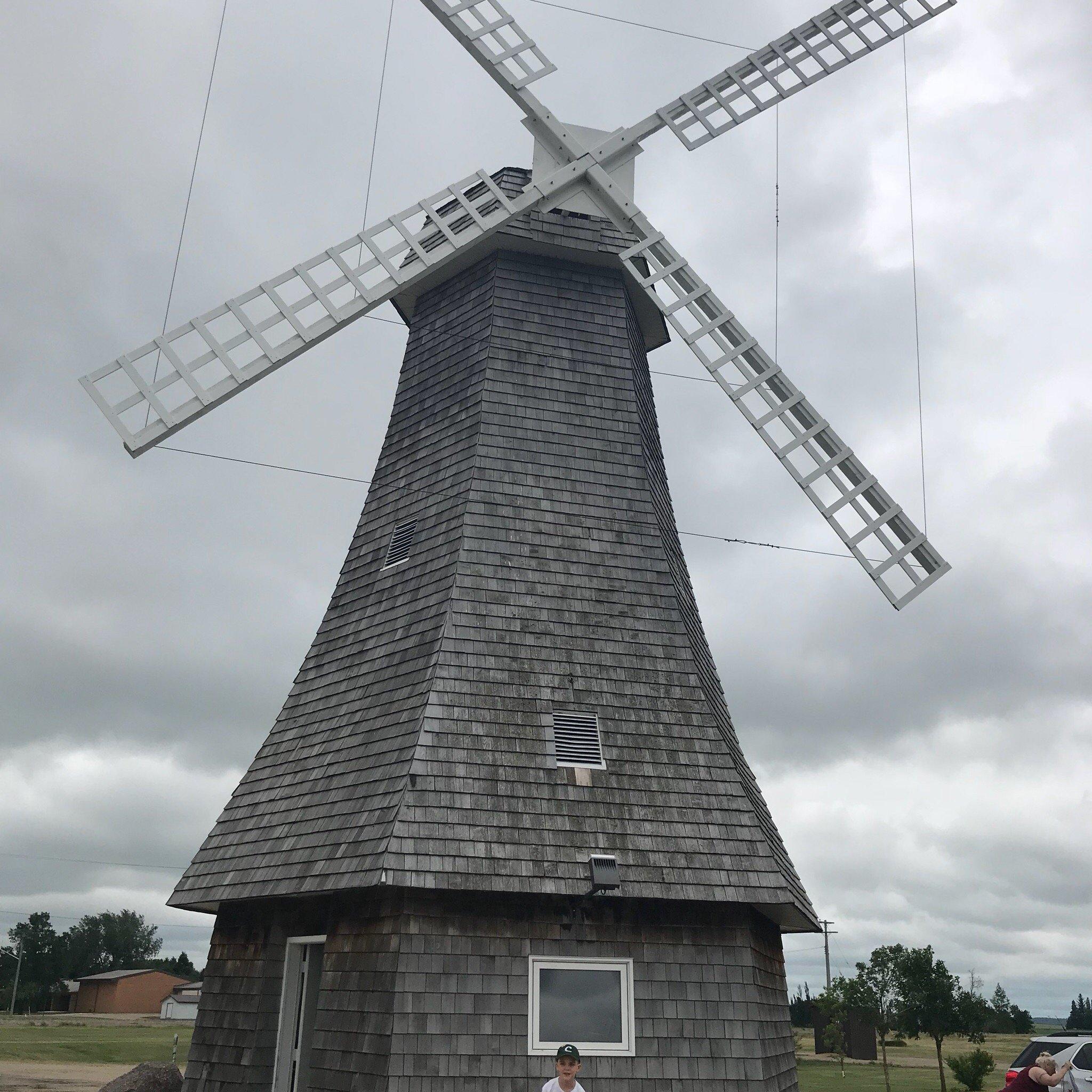 Holland Windmill