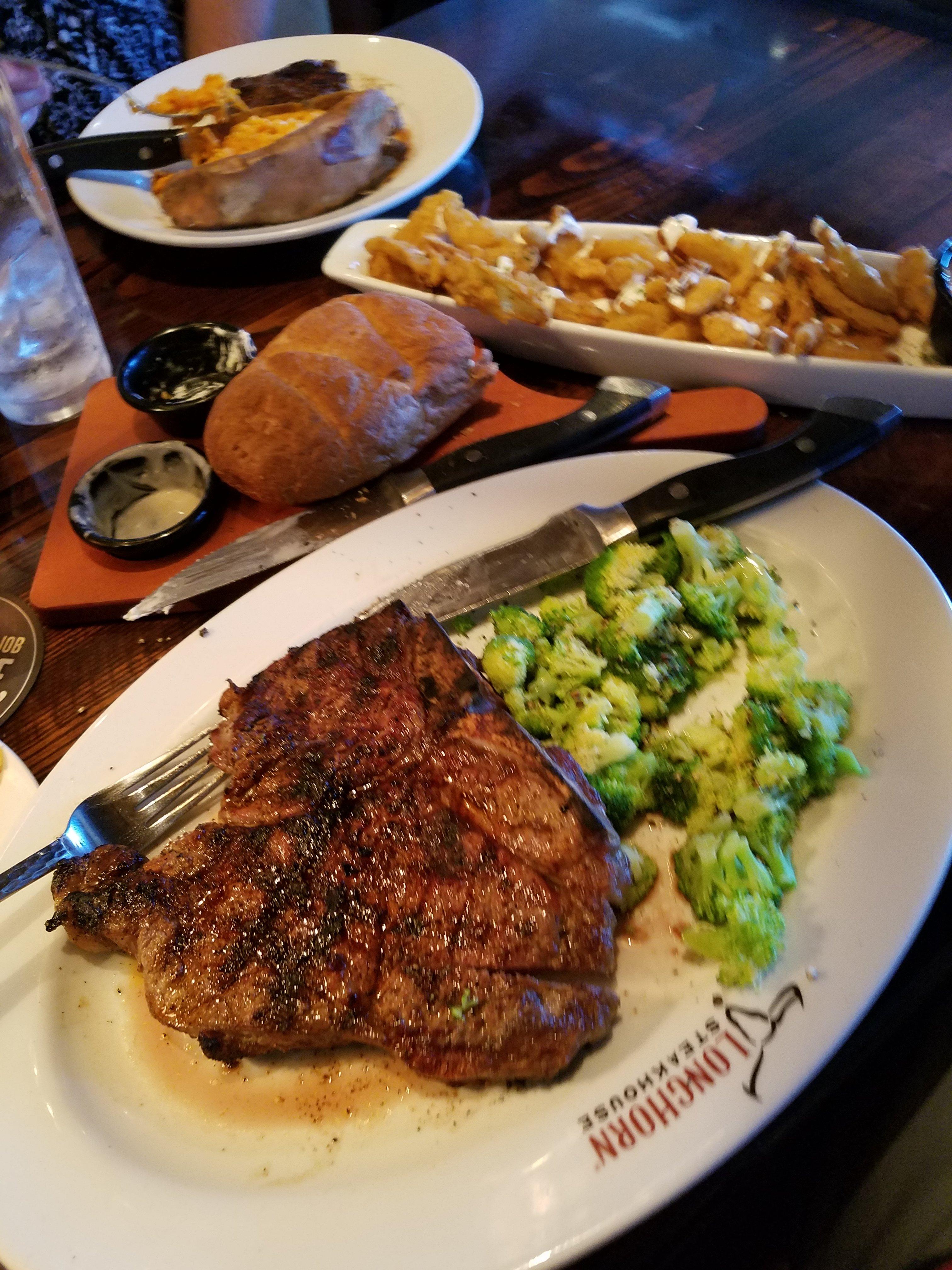 LongHorn Steakhouse