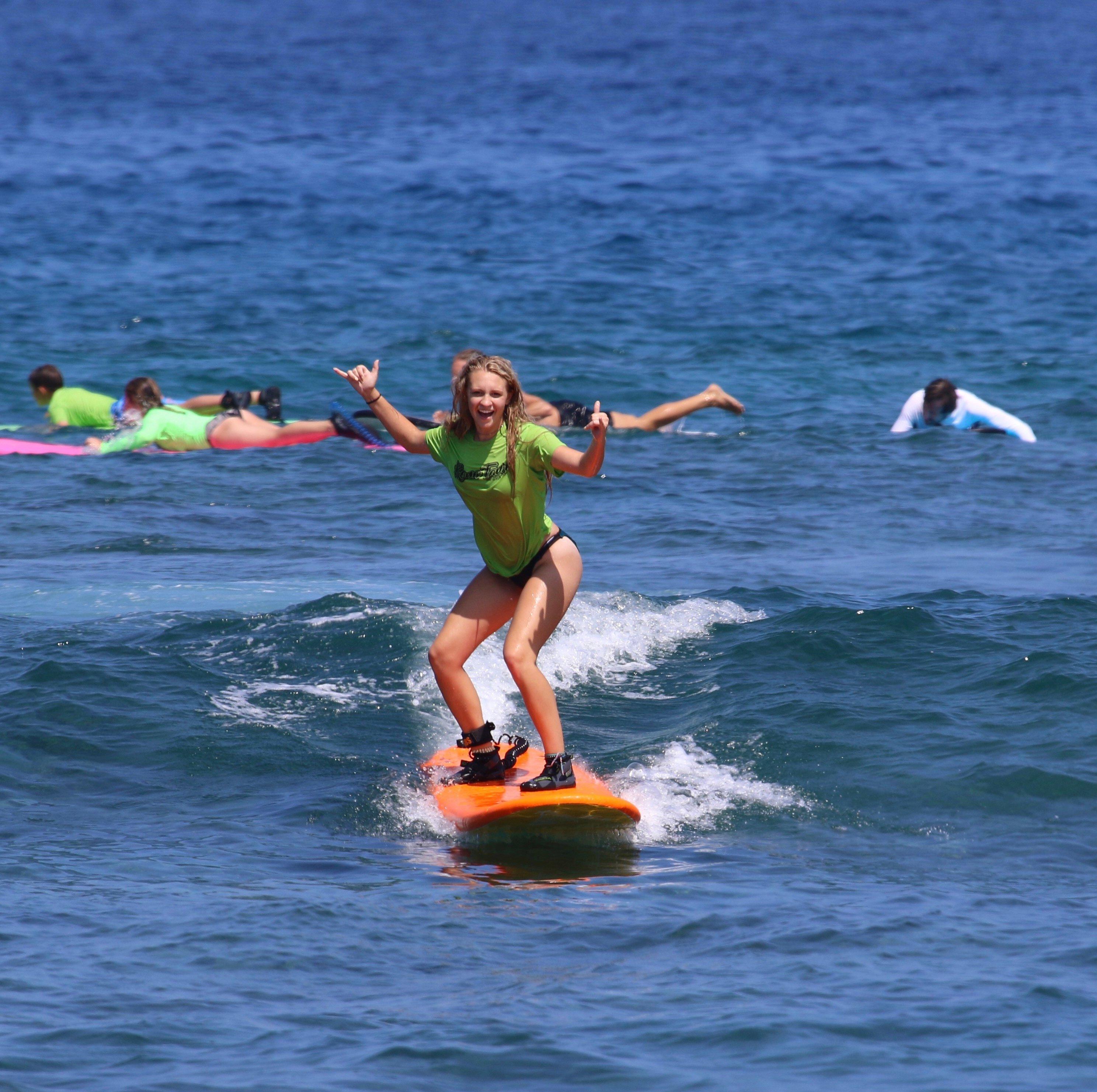 Kona Town Surf Adventures