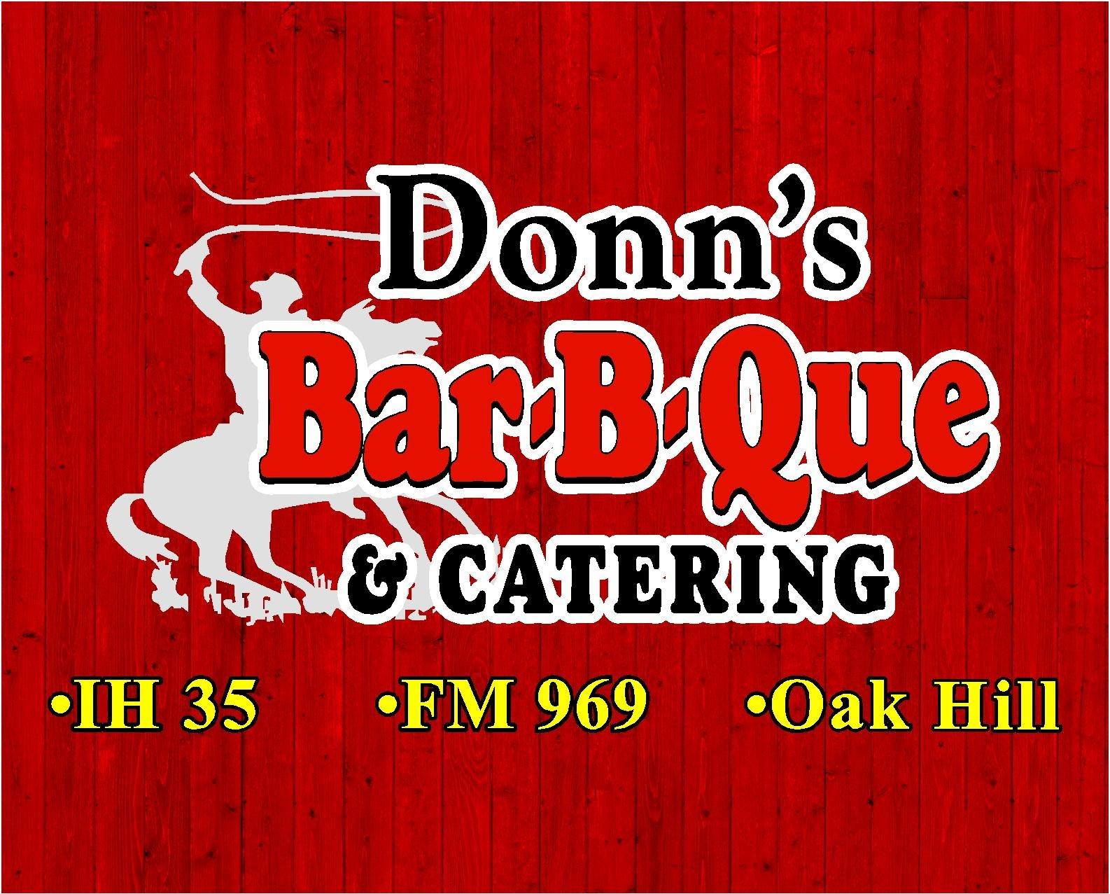 Donn's BBQ