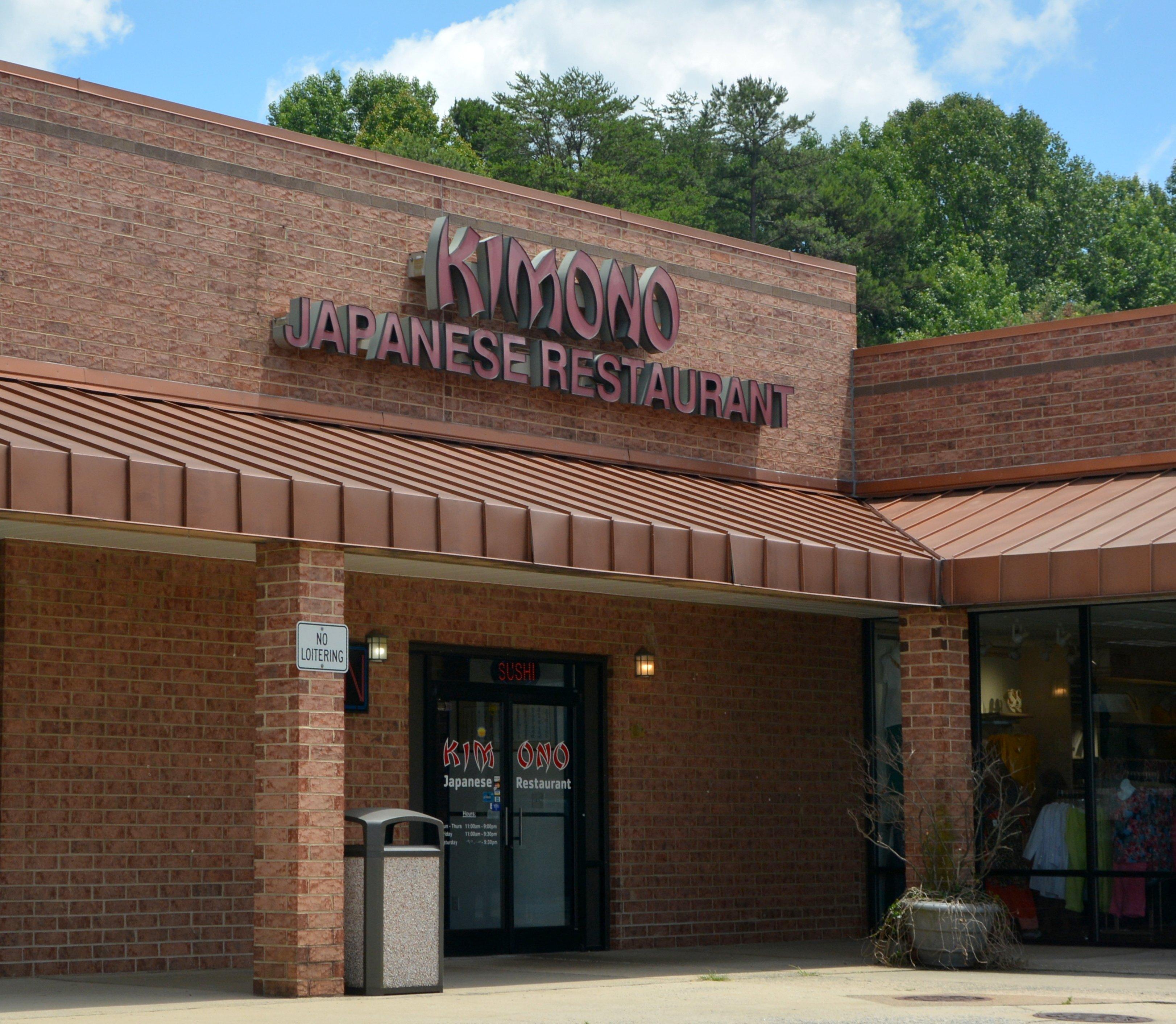 Kimono Japanese Restaurant