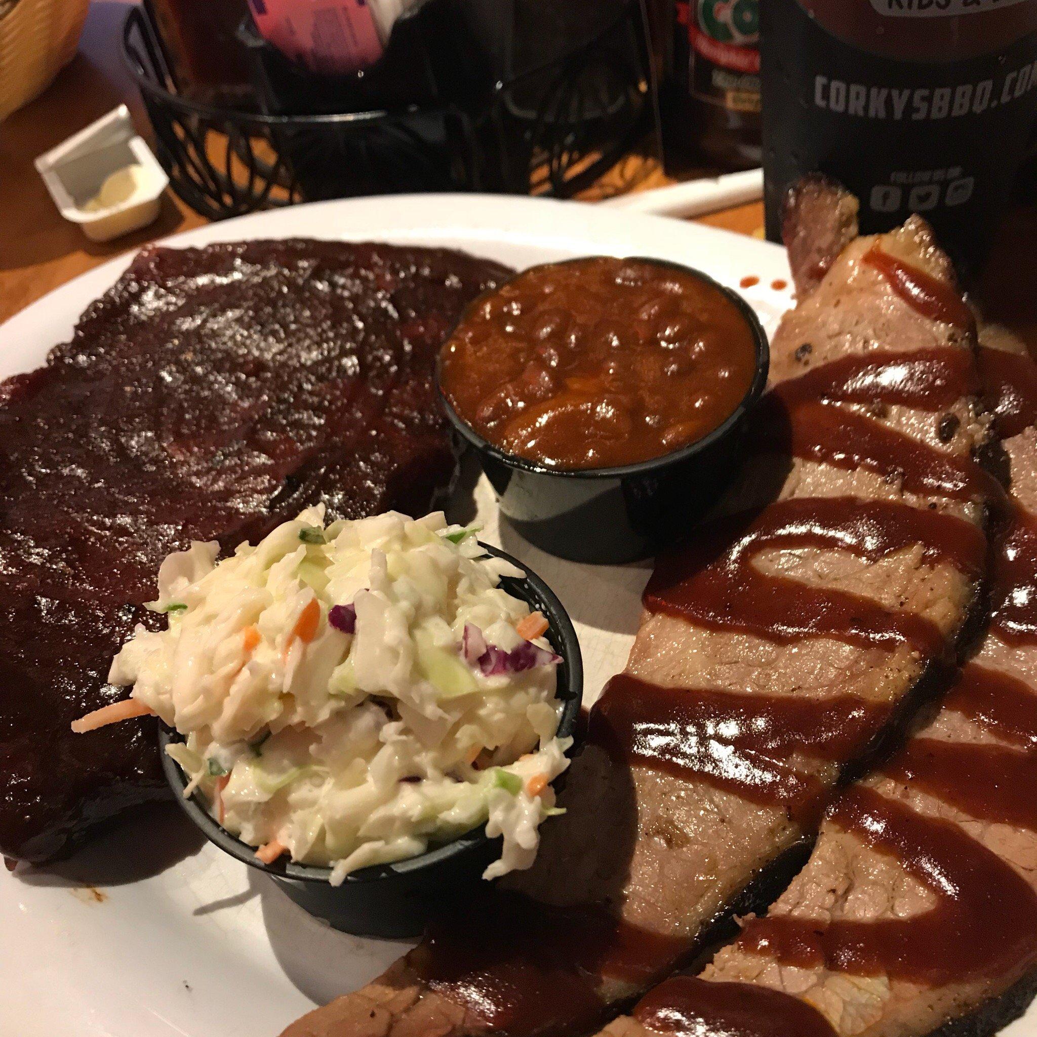 Corky's Ribs & BBQ