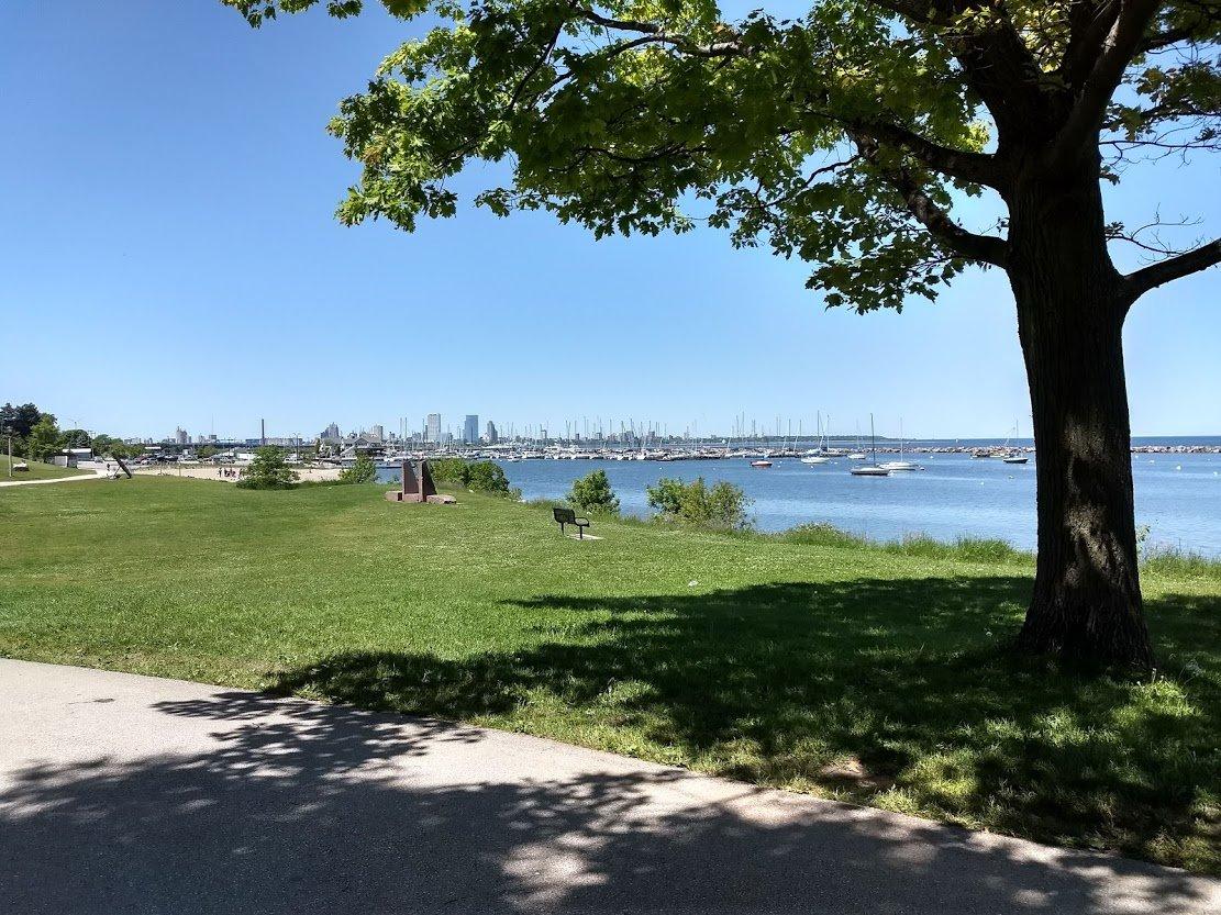 South Shore Park Pavilion