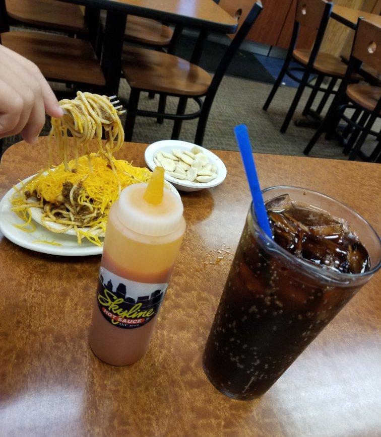 Skyline Chili