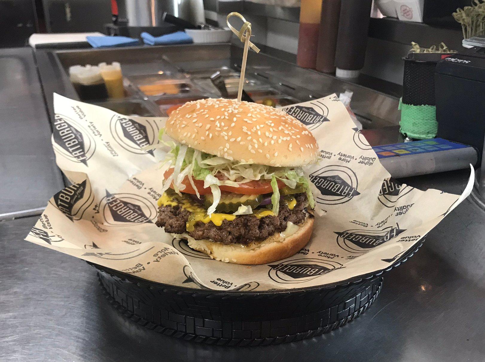 Fatburger & Buffalo's Express