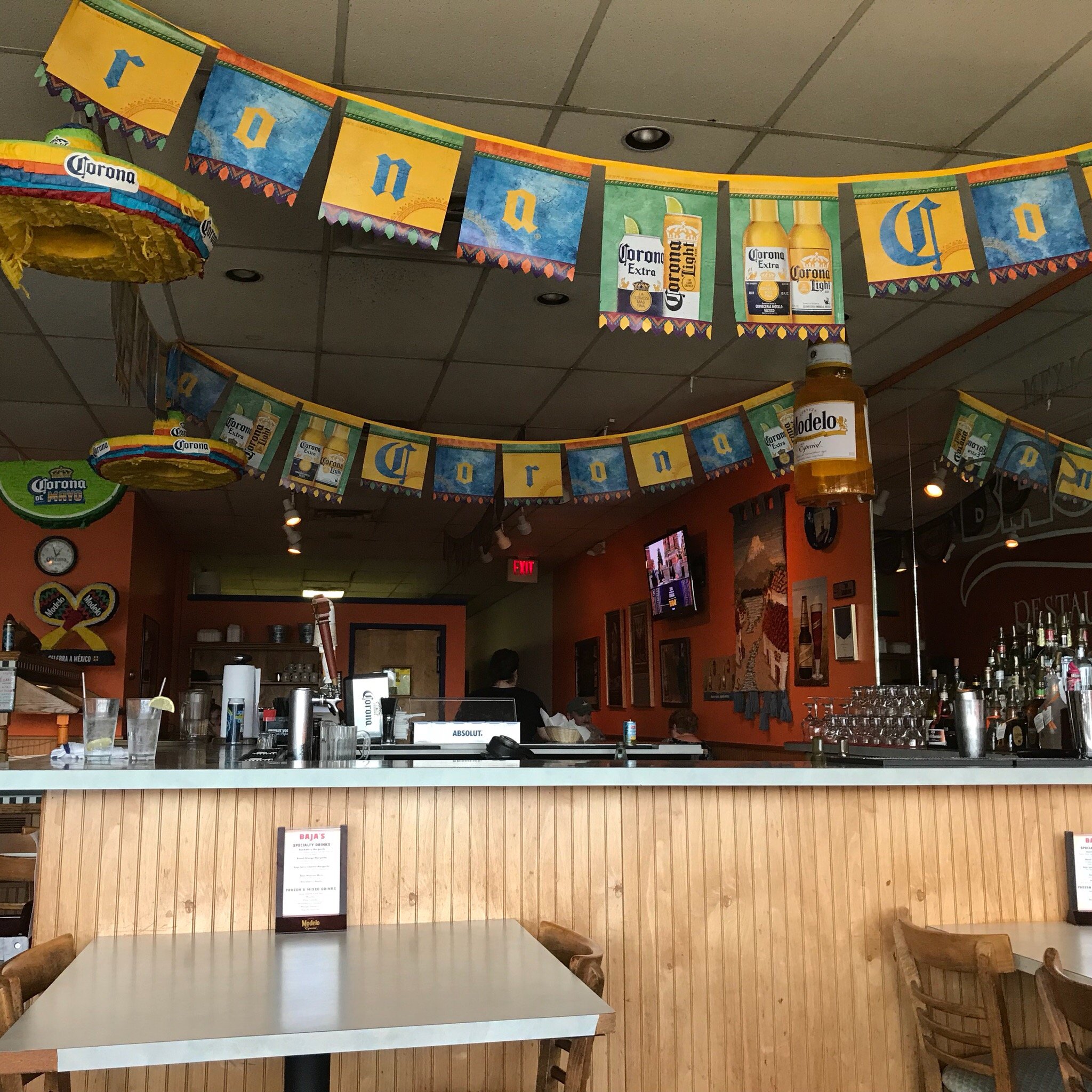 Baja's Authentic Mexican Restaurant