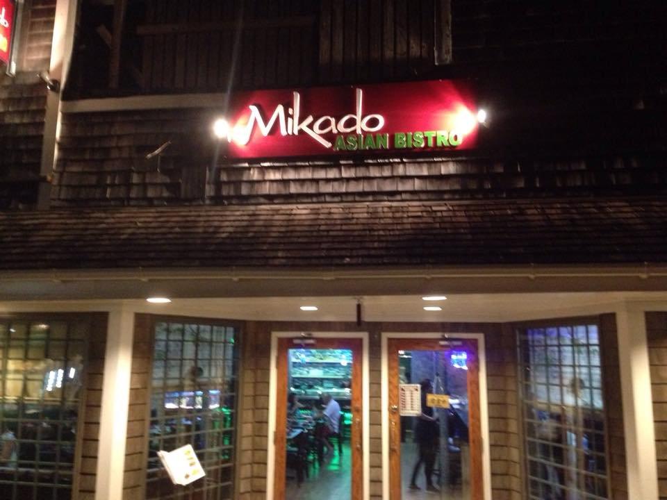 Mikado Asian Bistro