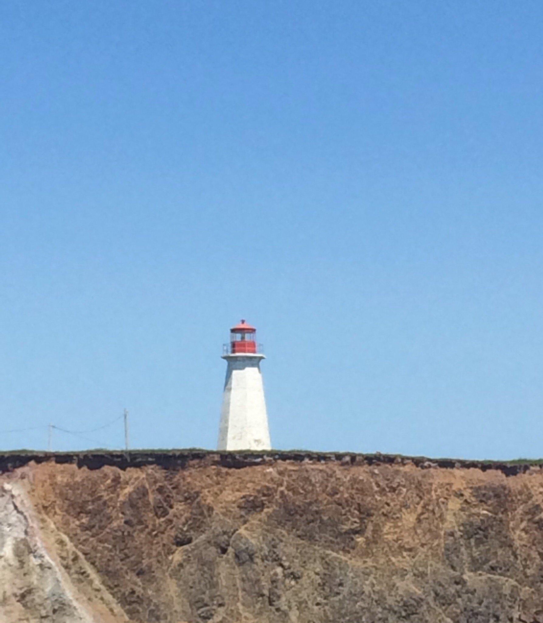 Ile d'Entree Lighthouse