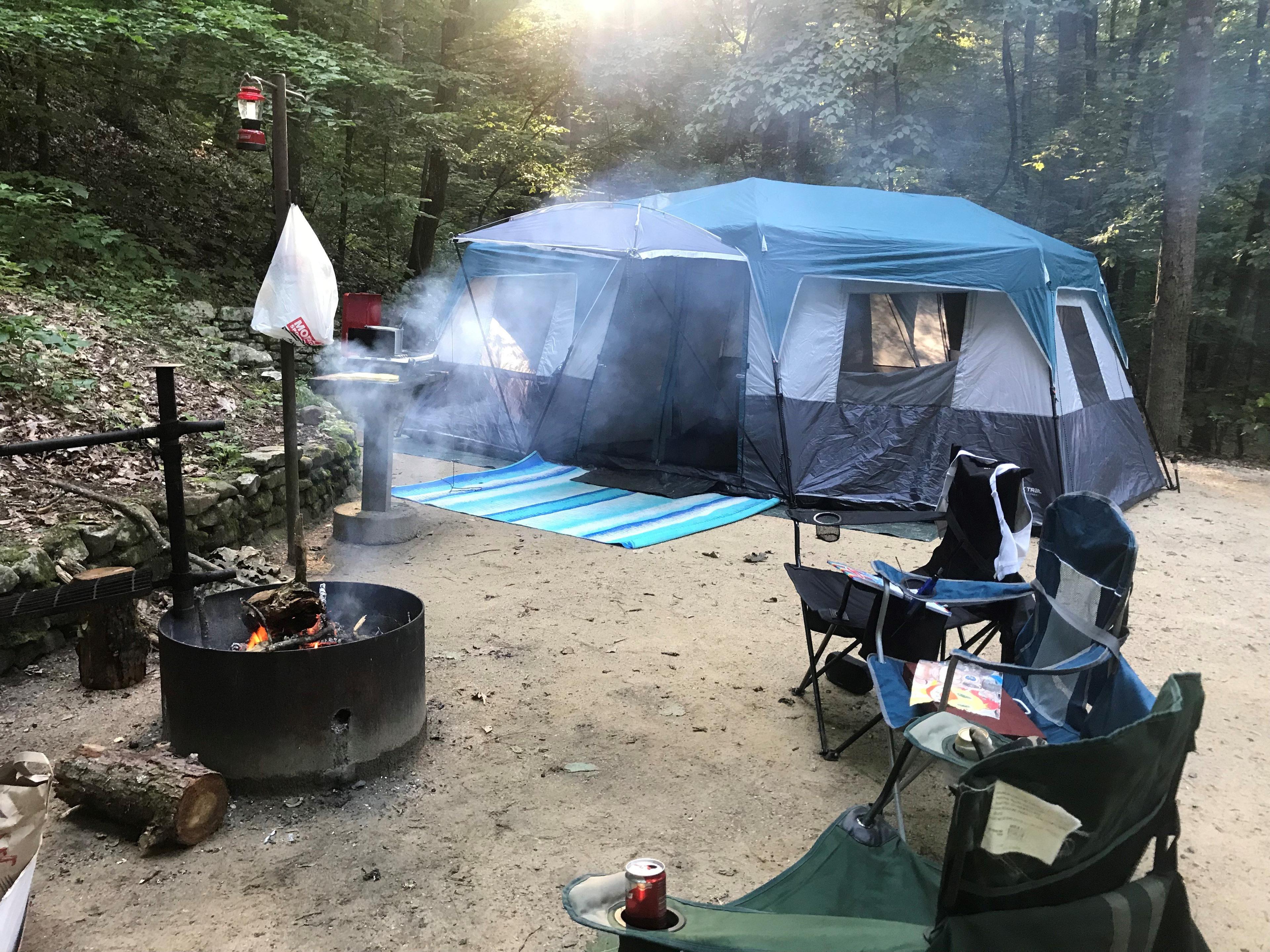 Cave Mountain Lake Family Camp