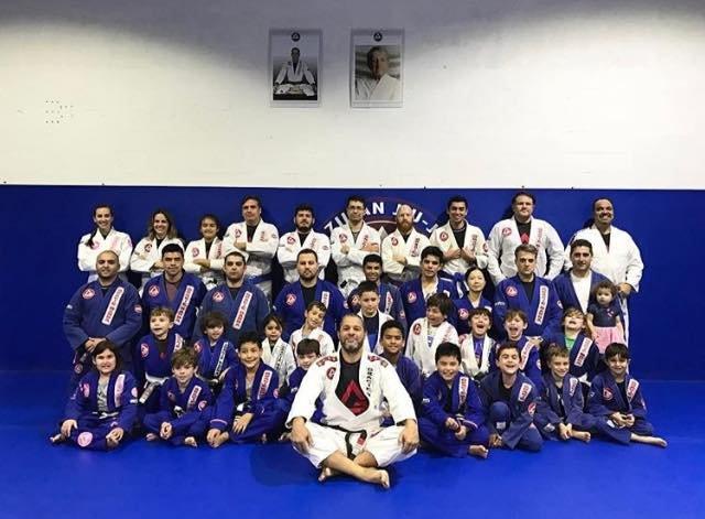 Gracie Barra Doral