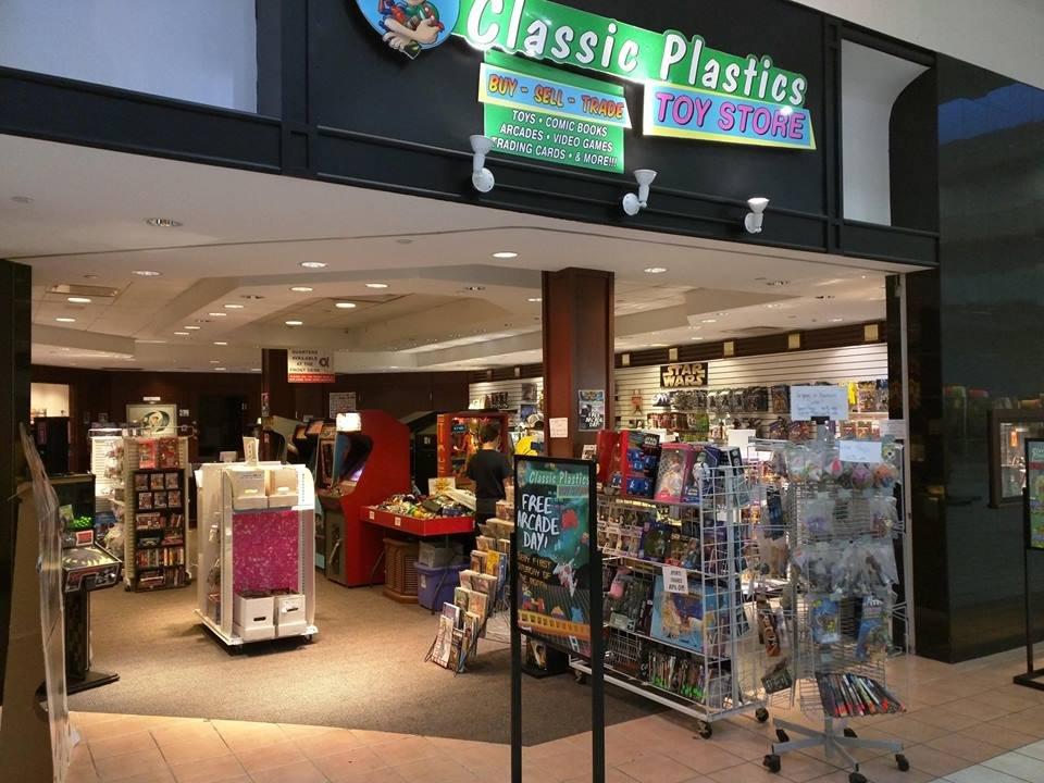 Classic Plastics Toy Store