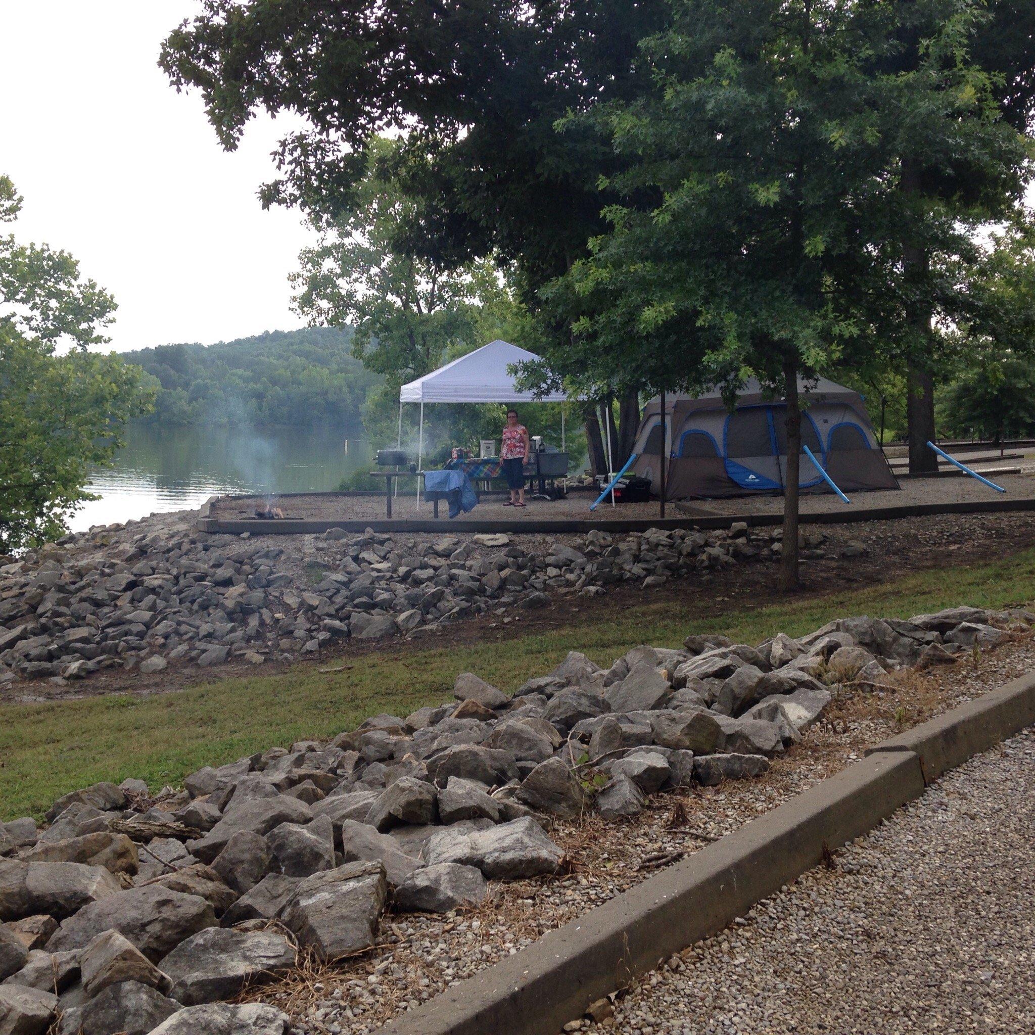 Wax Campground