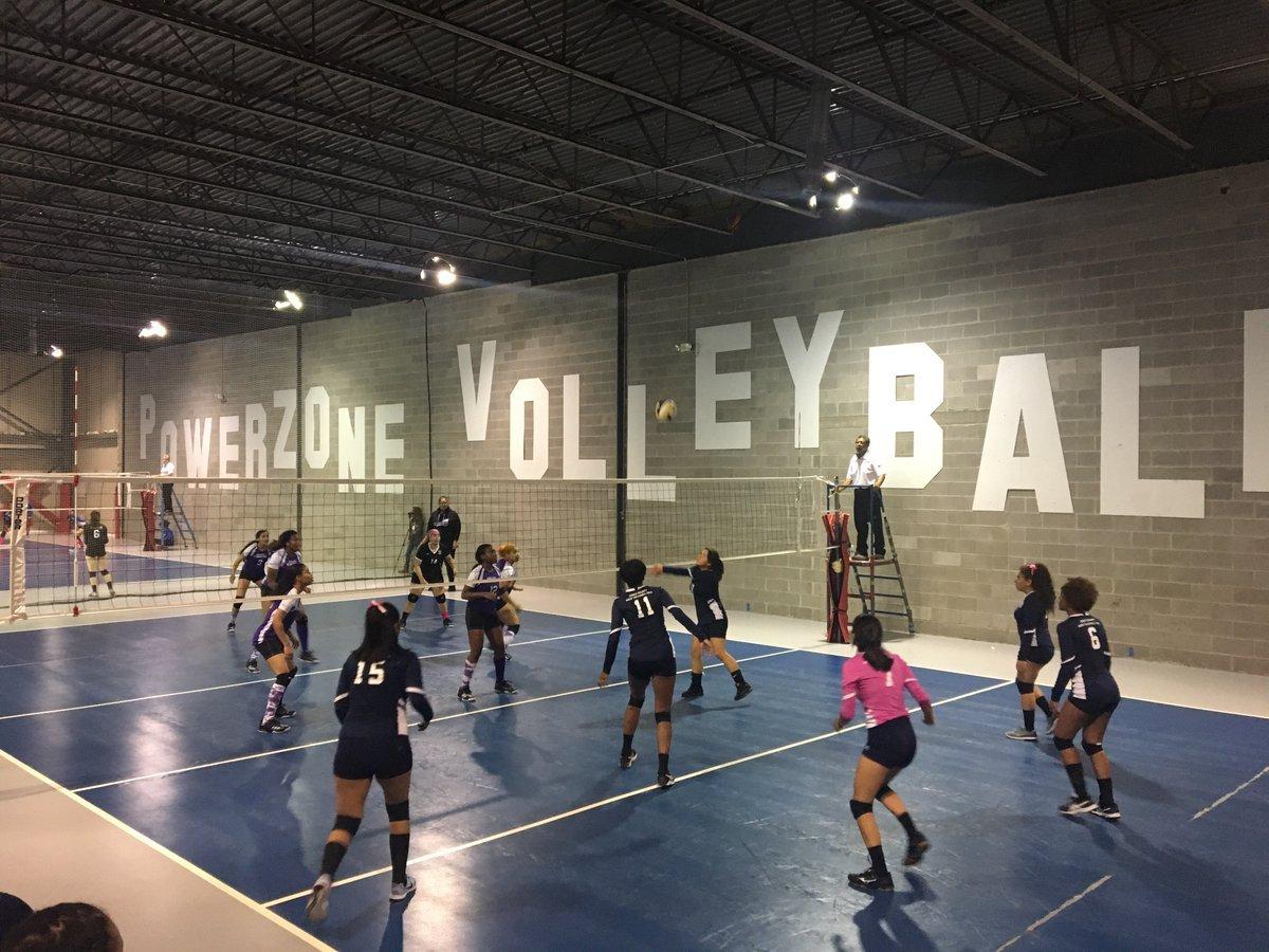 Powerzone Volleyball Center