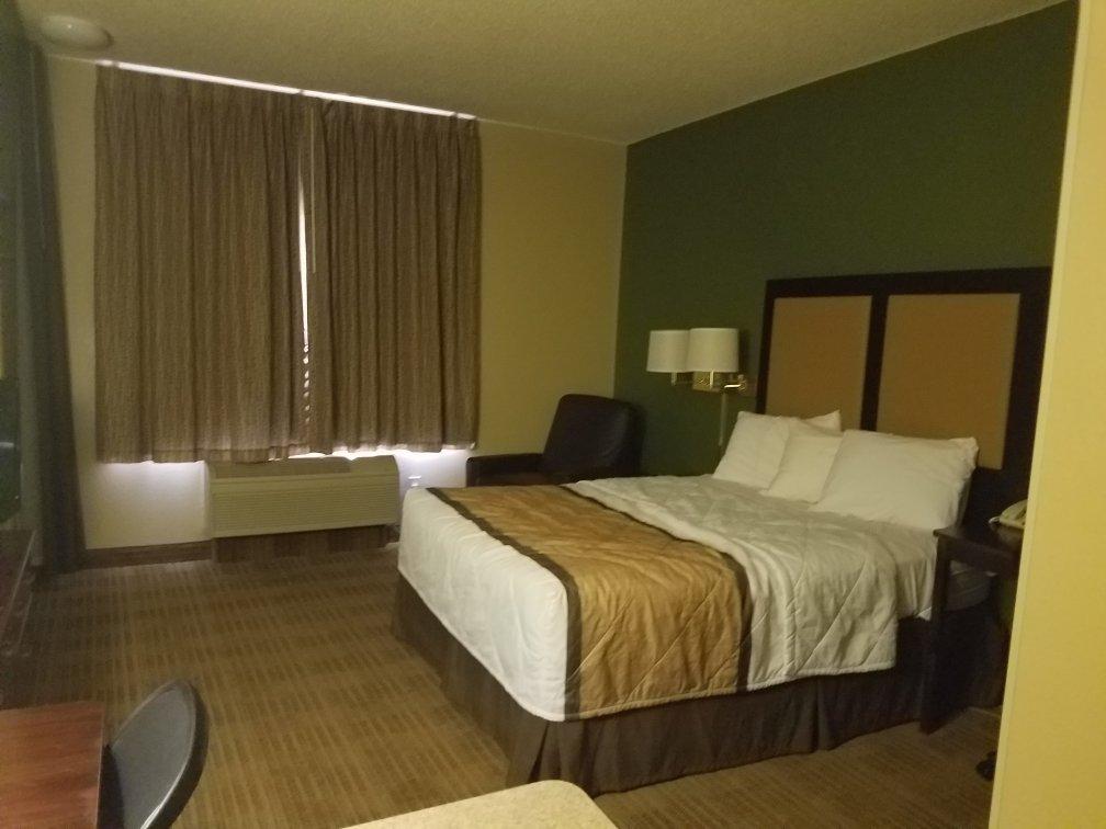 Extended Stay America - Providence - West Warwick