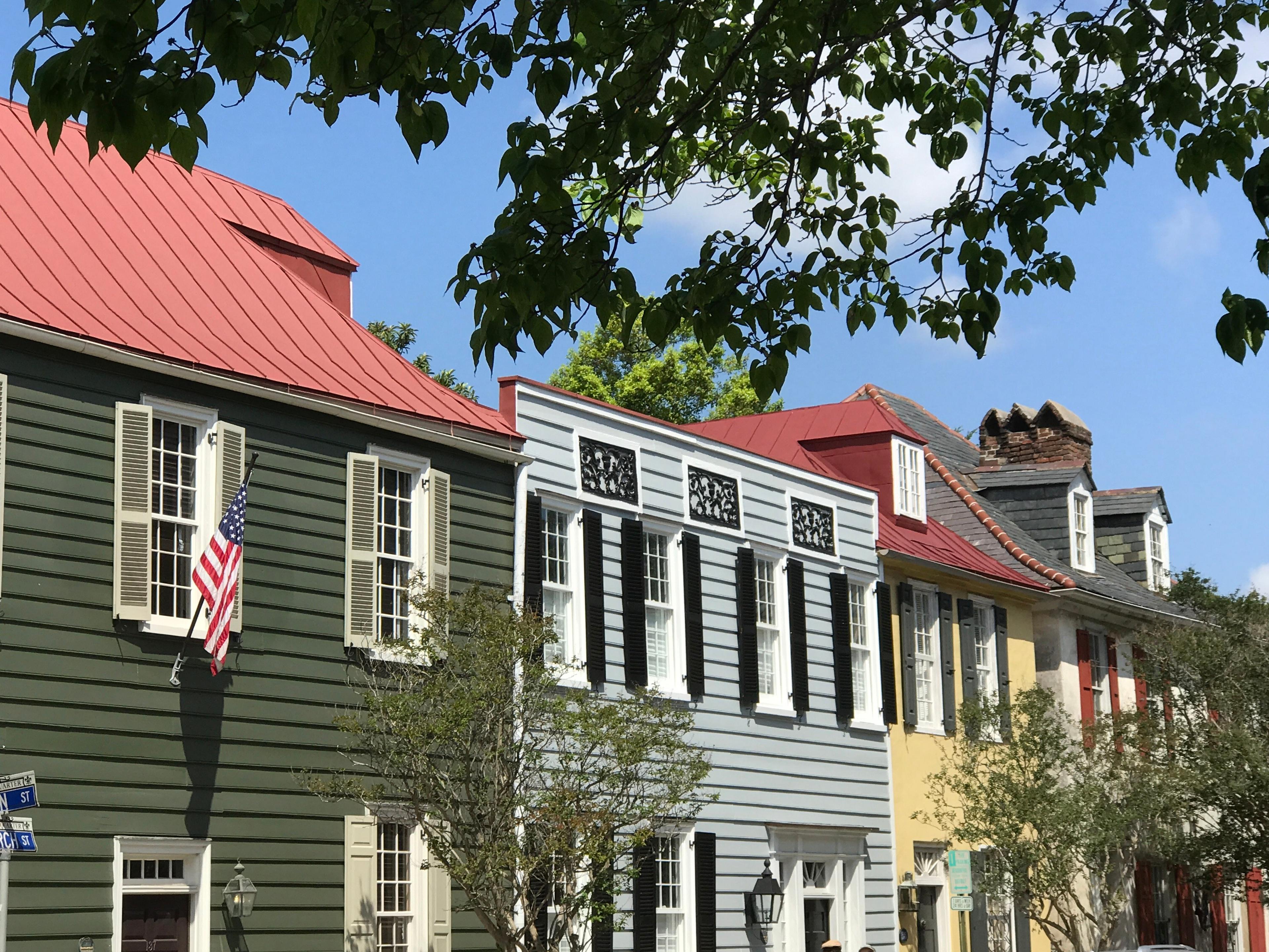 Charleston History Tours