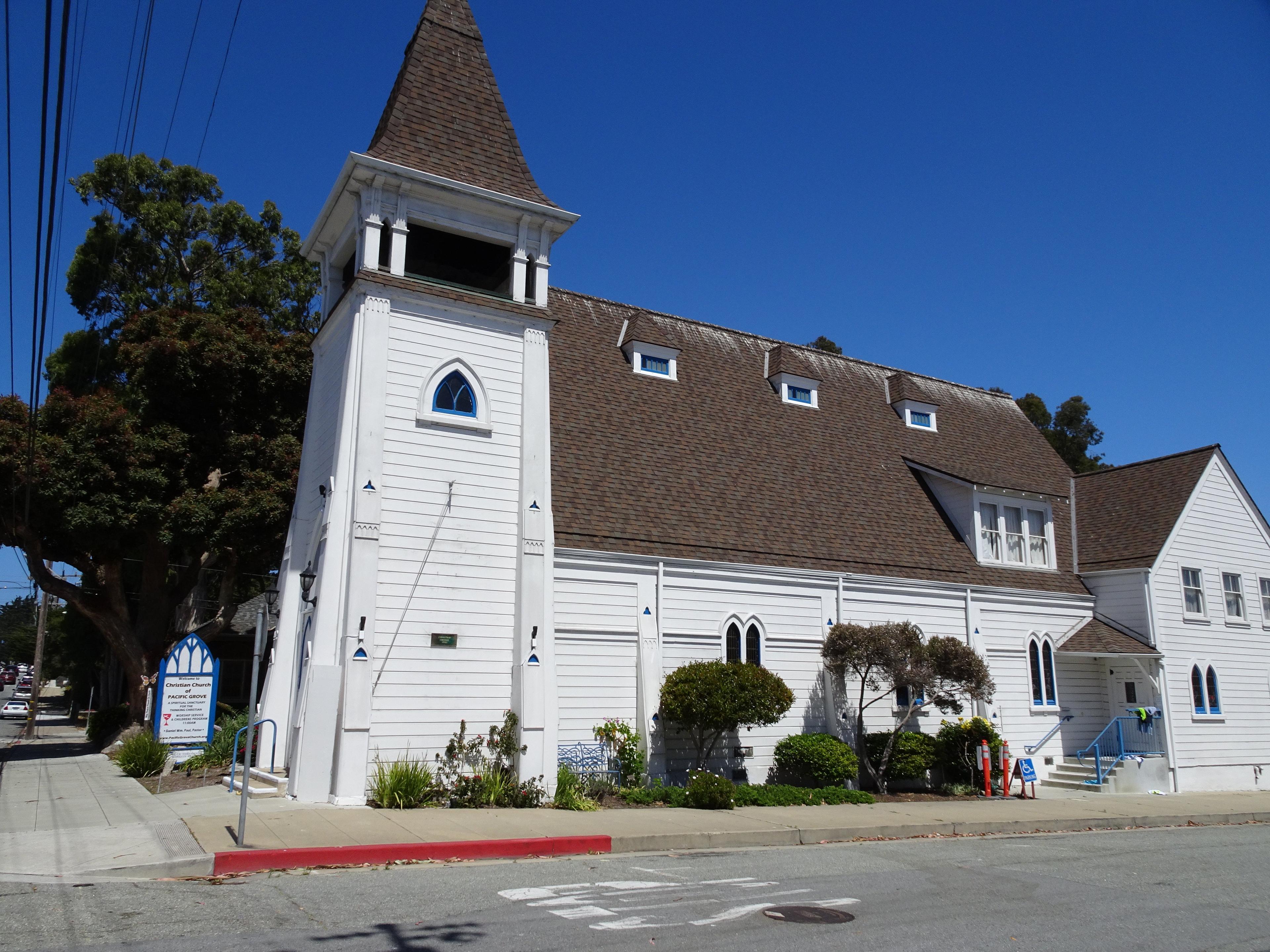 Christian Church of Pacific Grove