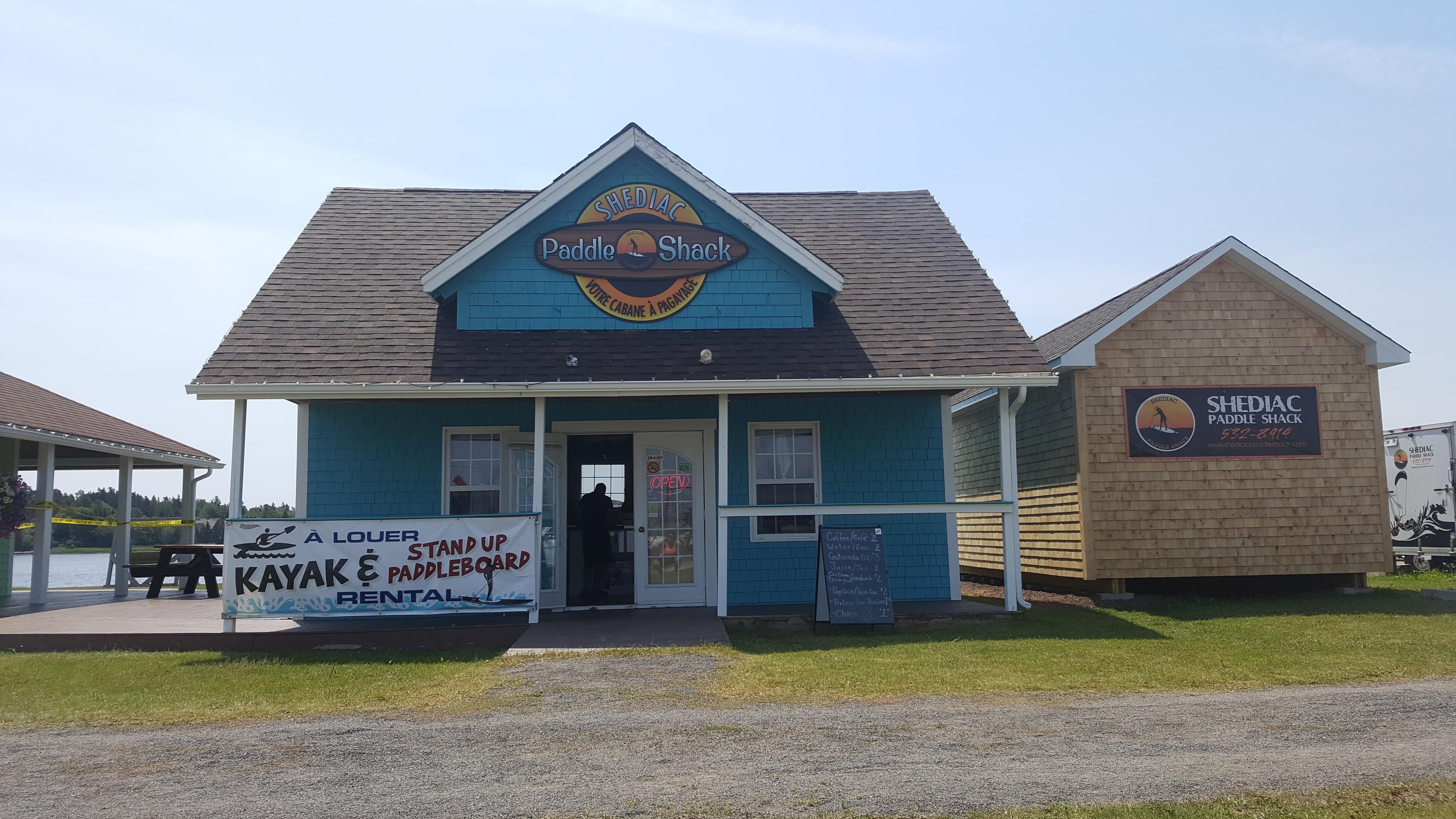 Shediac Paddle Shop