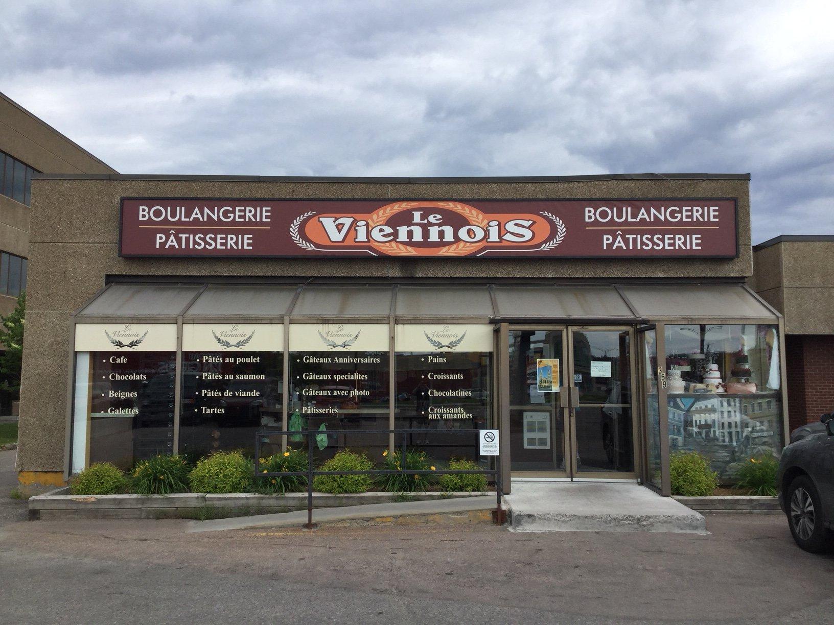 Le Viennois Boulangerie Pâtisserie