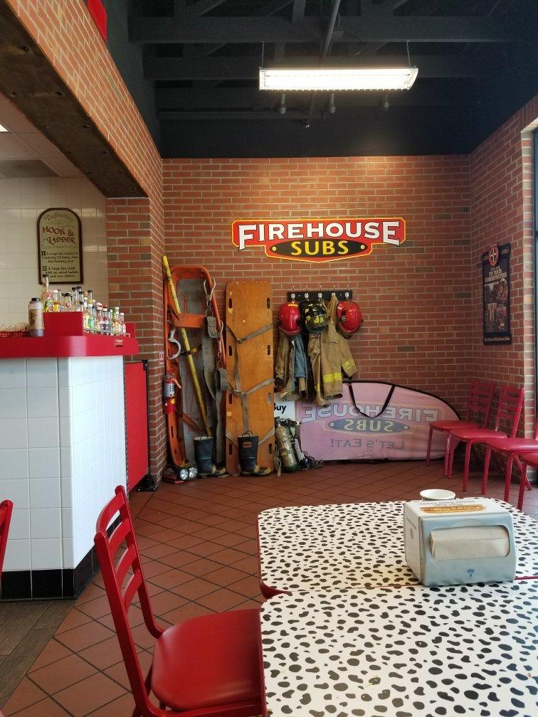 Firehouse Subs Yager Place