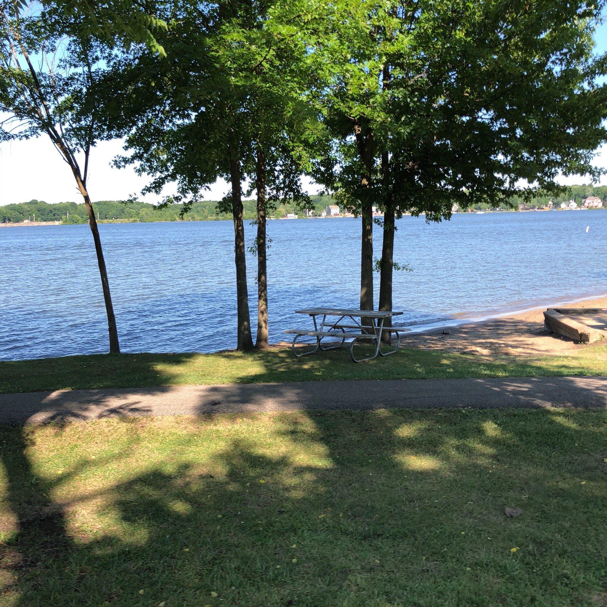 Lake Milton State Park