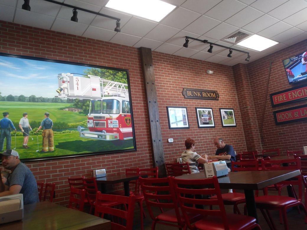 Firehouse Subs Corner Shoppes