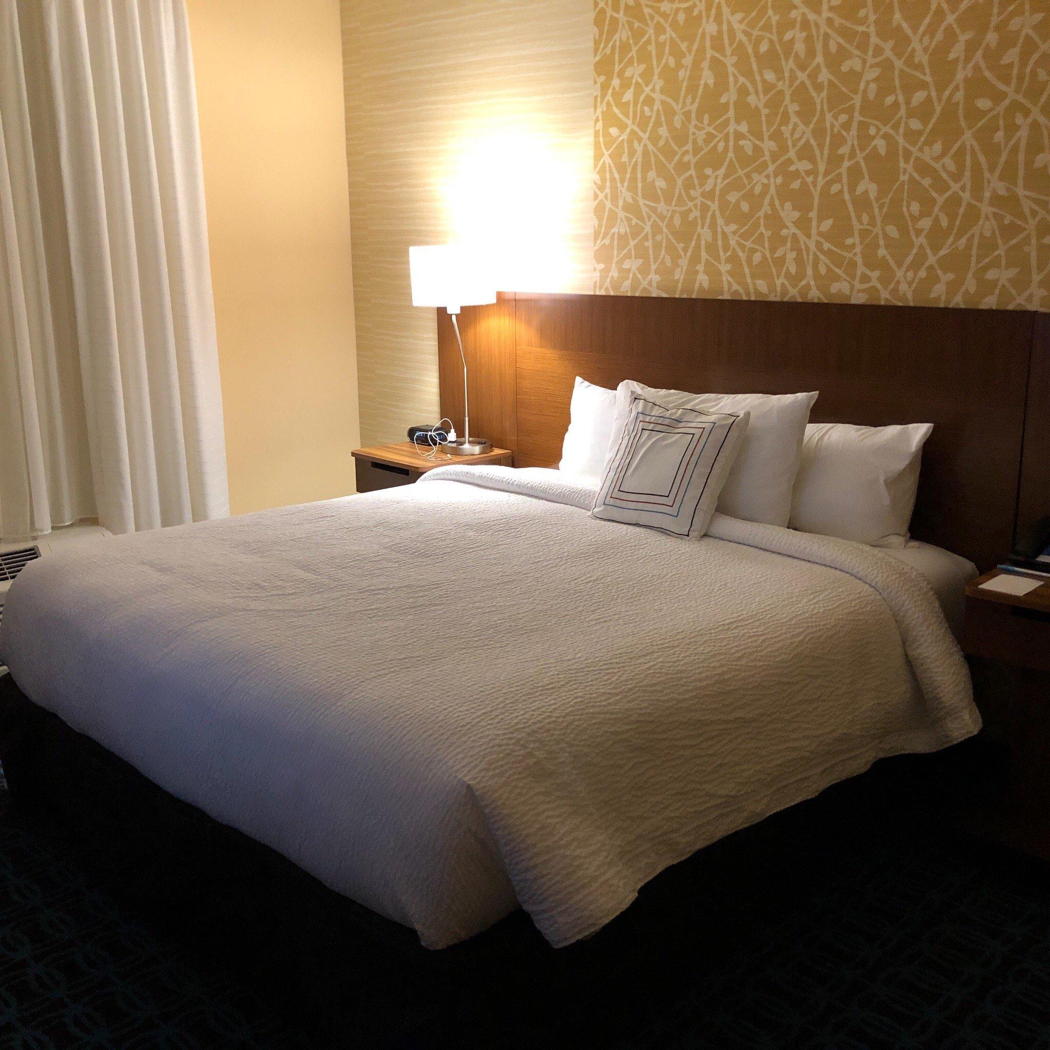 Fairfield Inn & Suites Atlanta Woodstock