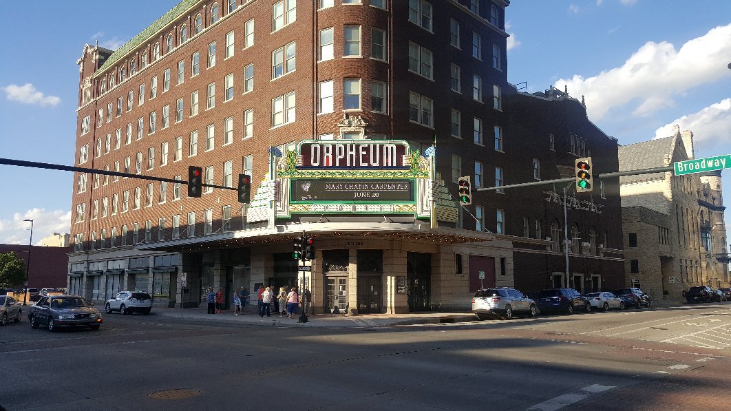 Orpheum Theatre