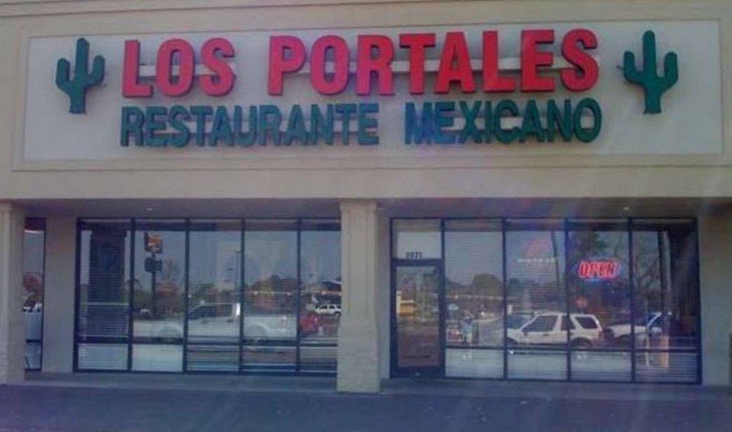 Los Portales Restaurante Mexicano