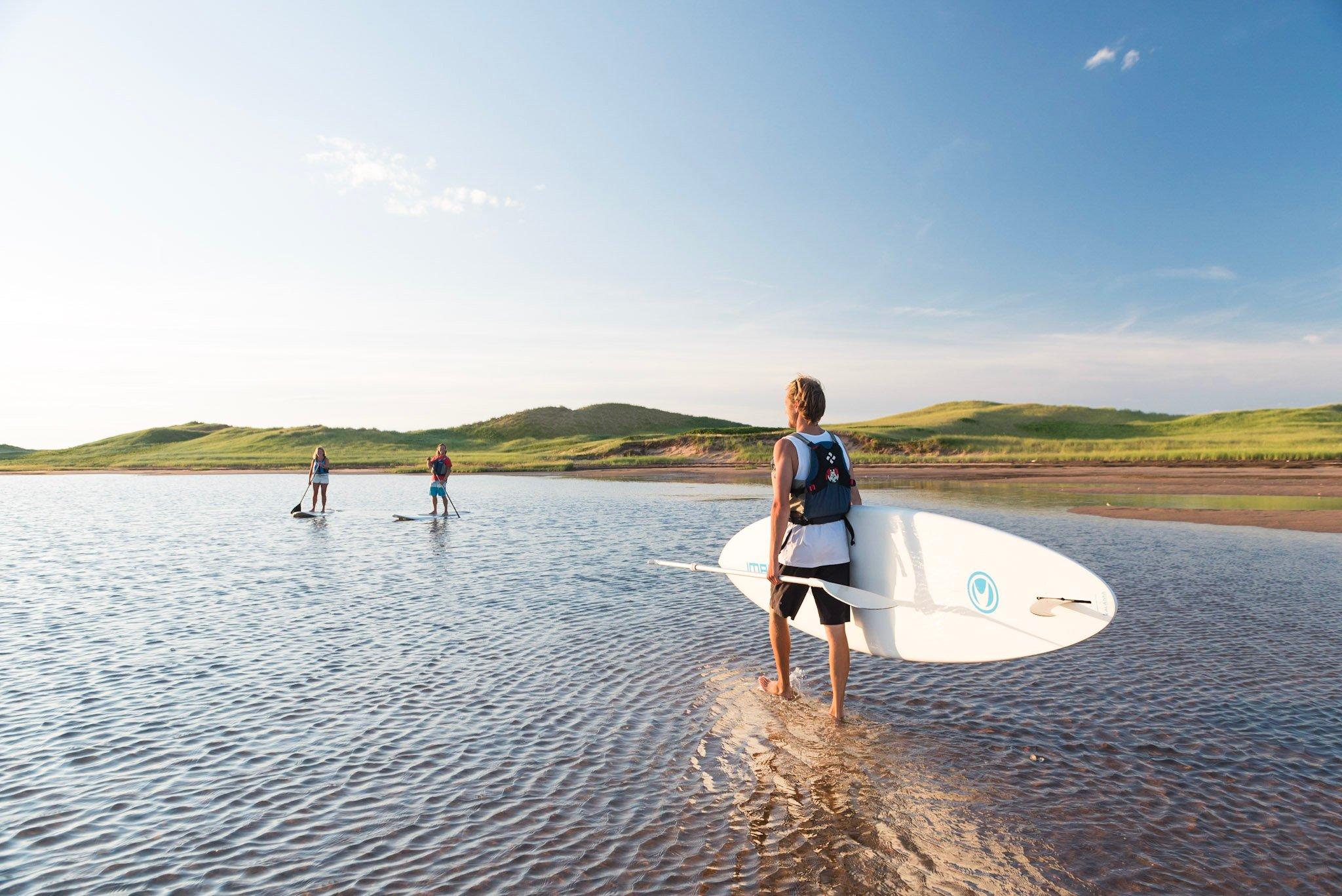 Kite PEI - Island Kiteboarding Academy