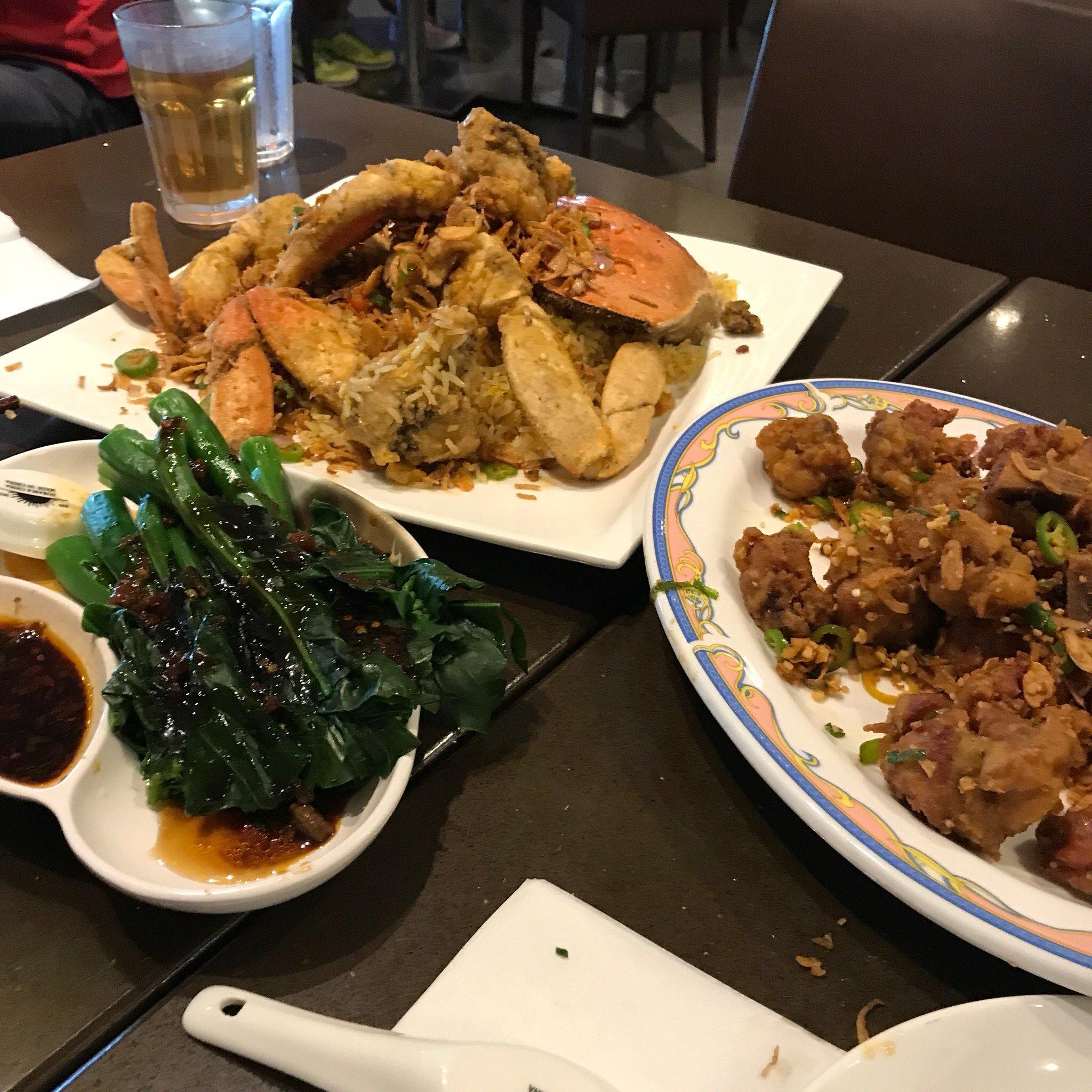 Neptune Seafood Restaurant Surrey Central City