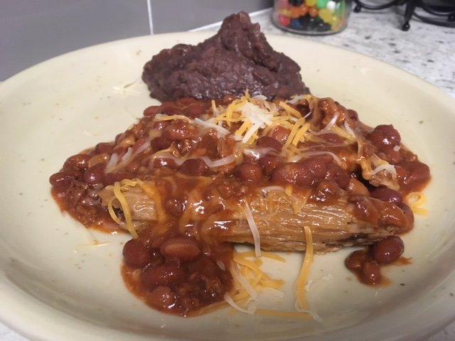 Delicious Tamales