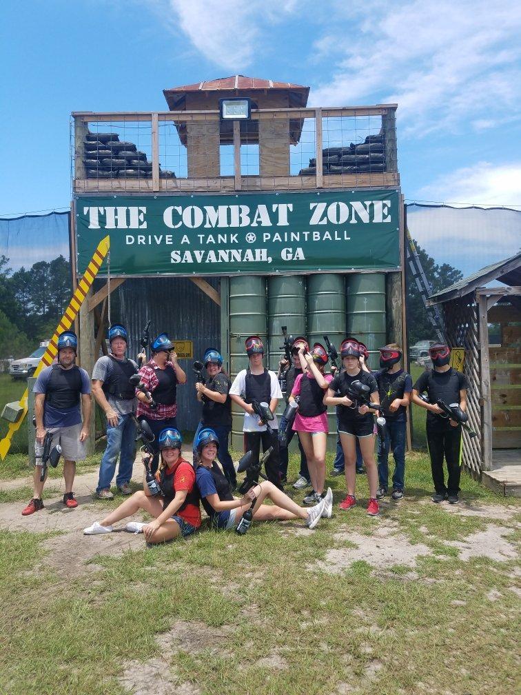 The Combat Zone