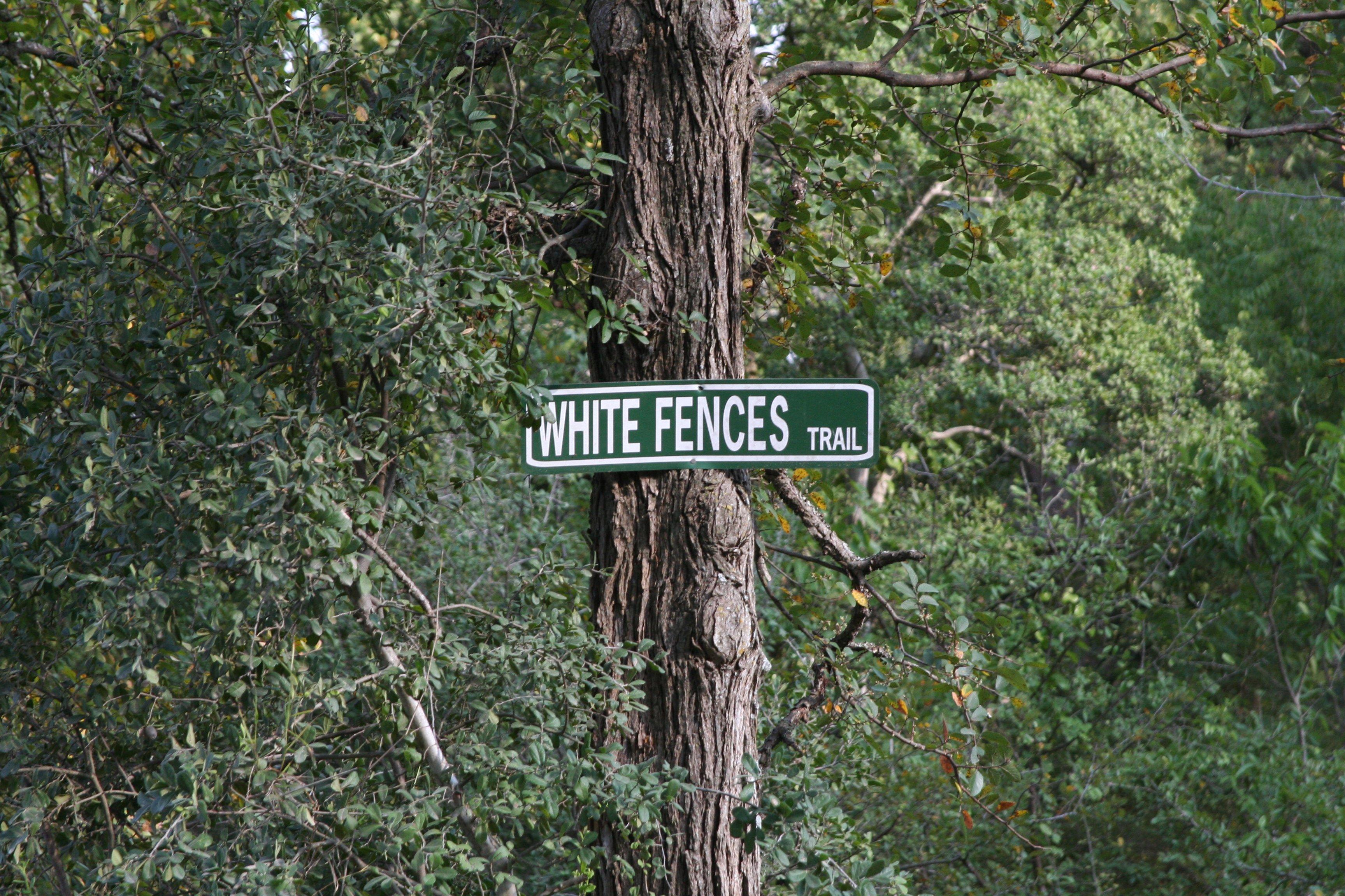 White Fences Equestrian Center