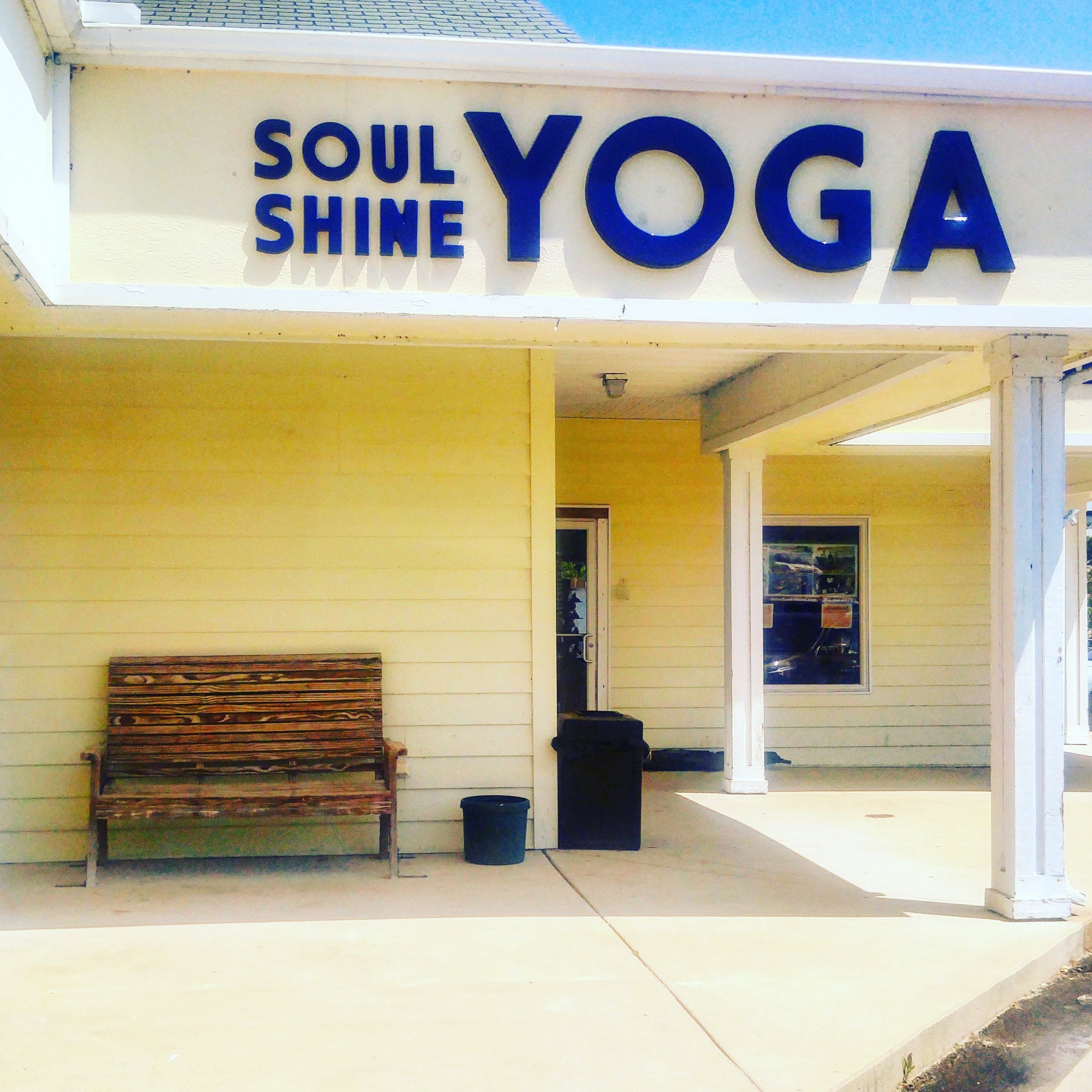 Soulshine Yoga