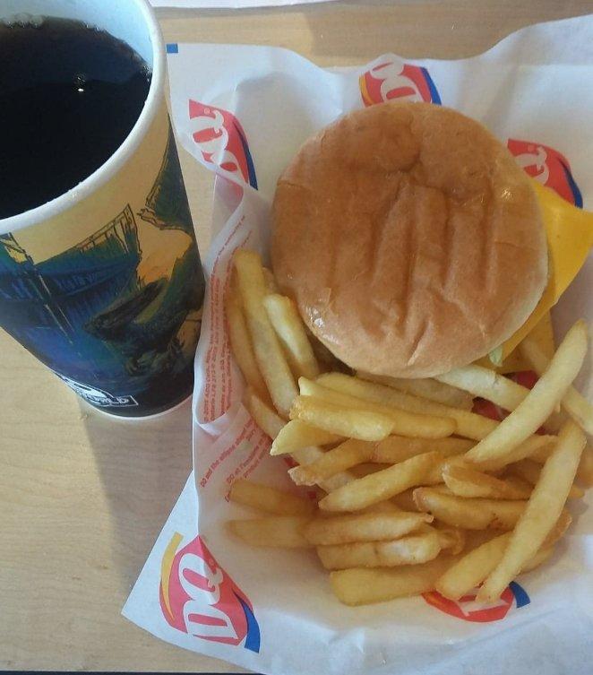 Dairy Queen Grill & Chill