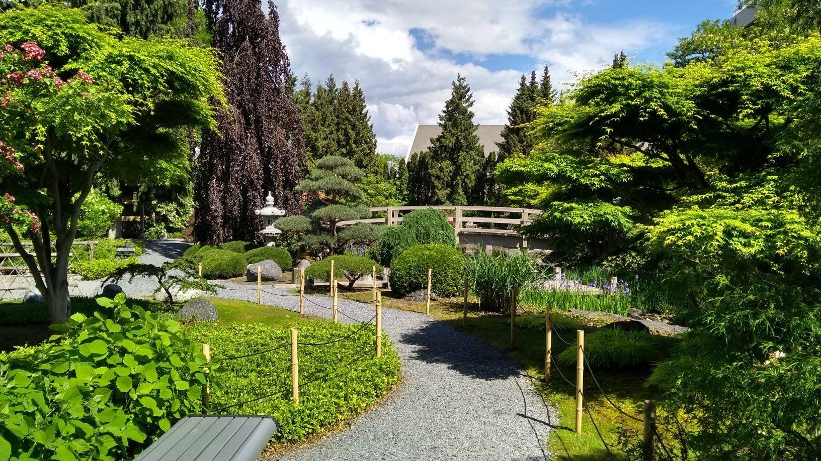 Kasugai Japanese Garden