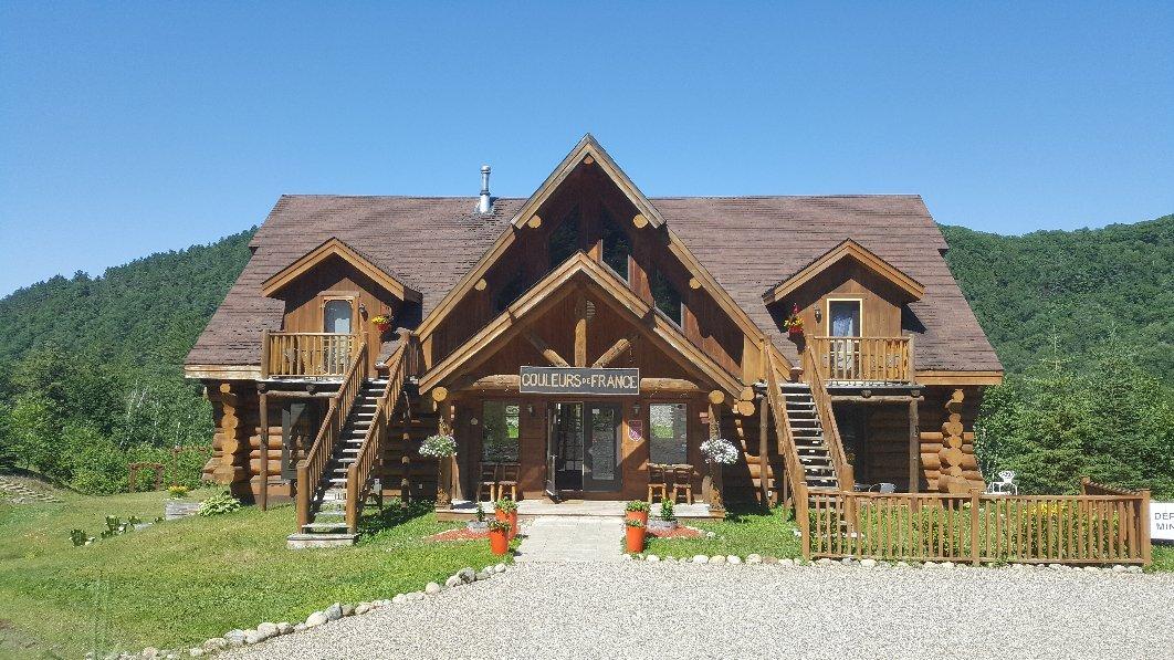 Auberge Couleurs de France