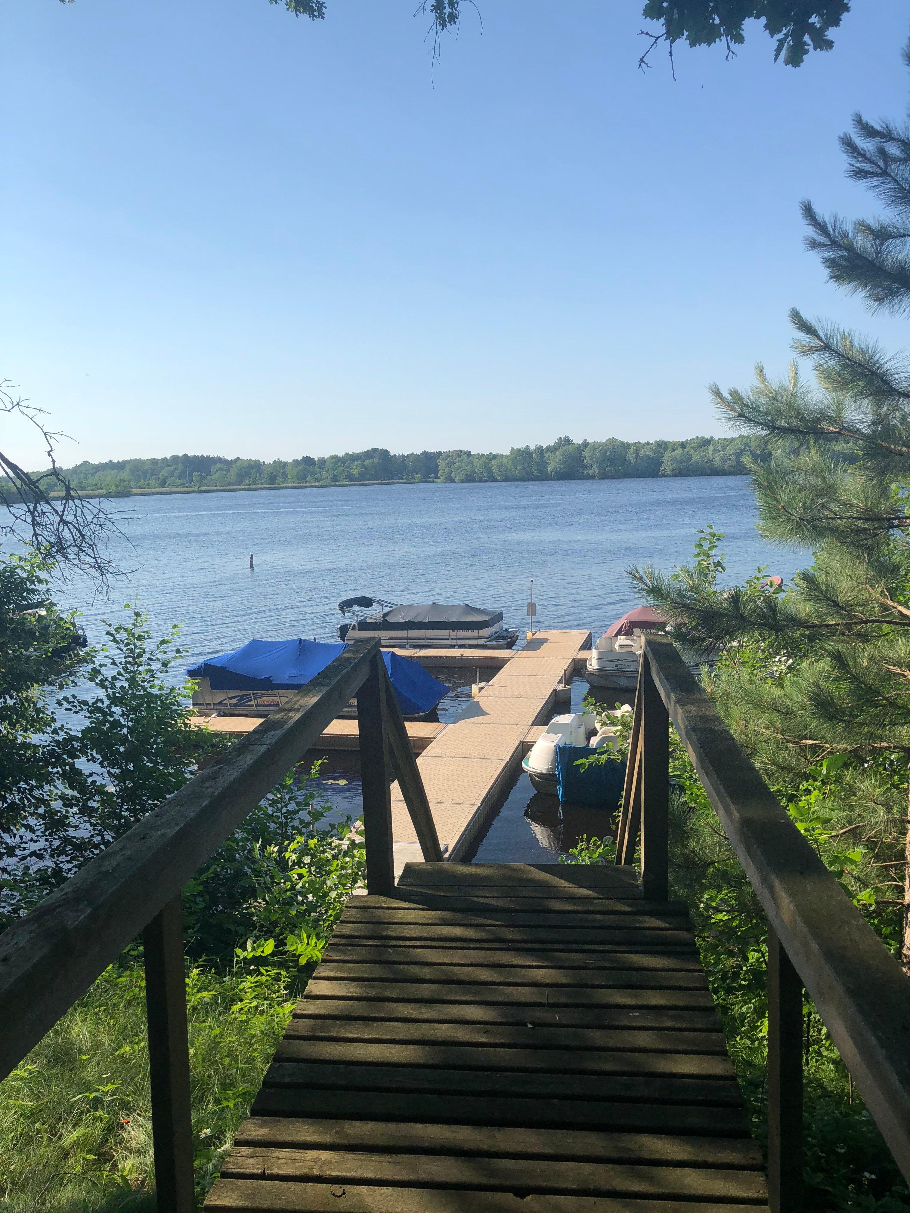 Lake Dubay Shores Campground