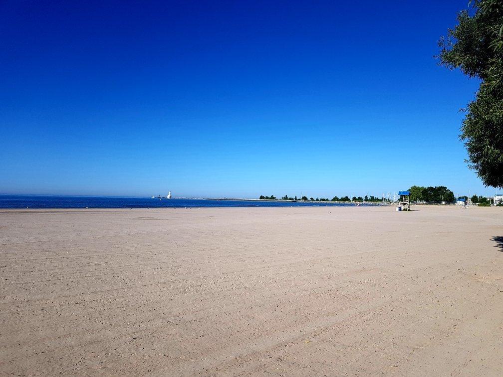 Cobourg  Beach