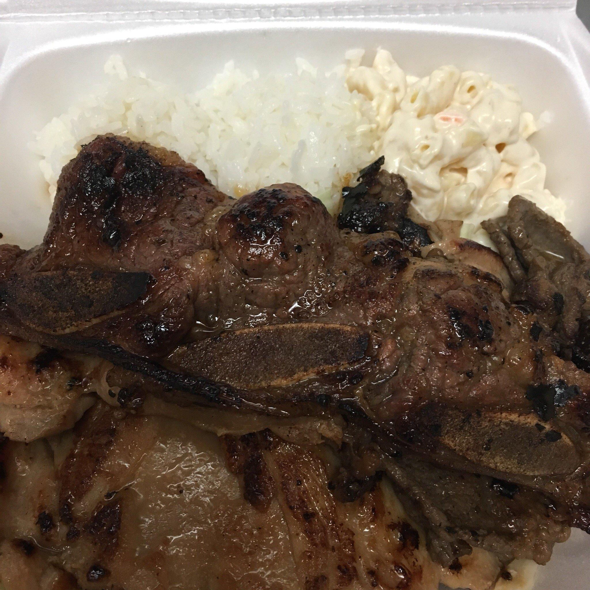 L&L Hawaiian Barbecue