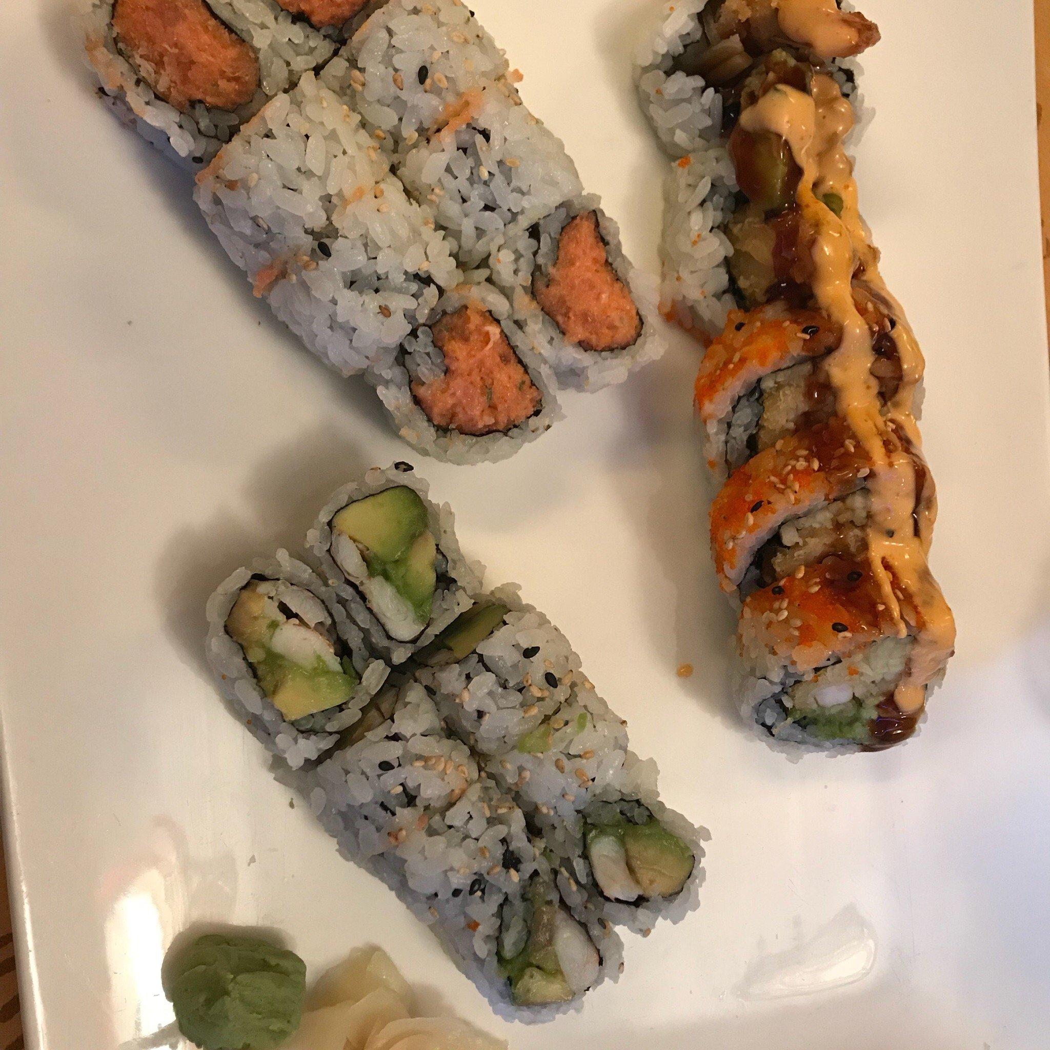 Woksabi Asian Bistro & Sushi Bar