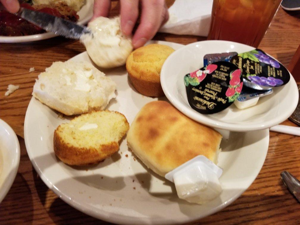 Cracker Barrel