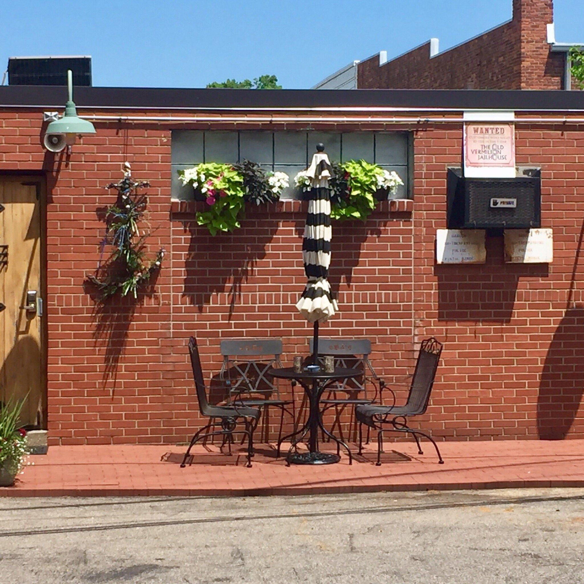 The Old Vermilion Jailhouse Bed and Breakfast