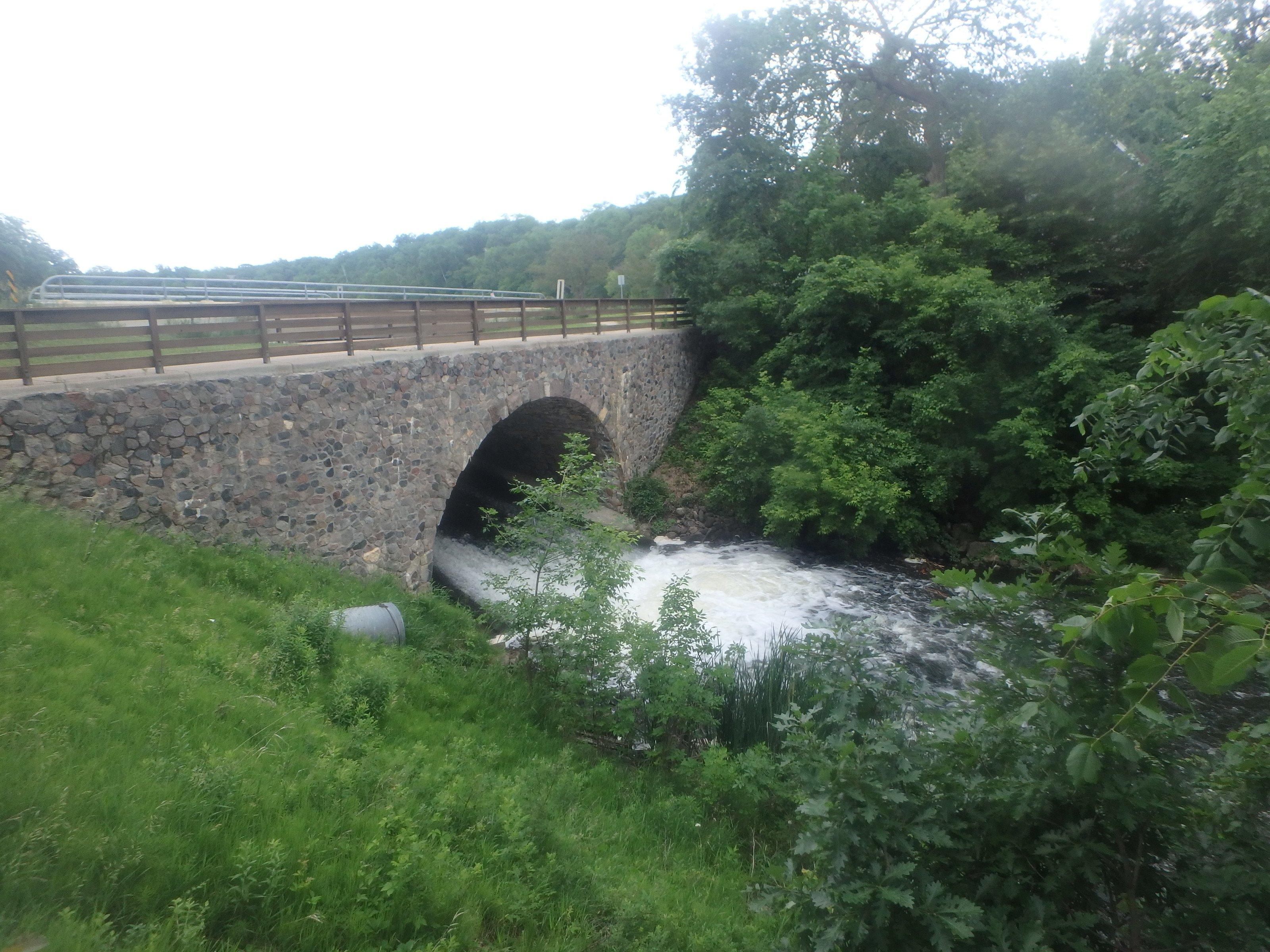 Terrace Mill Foundation