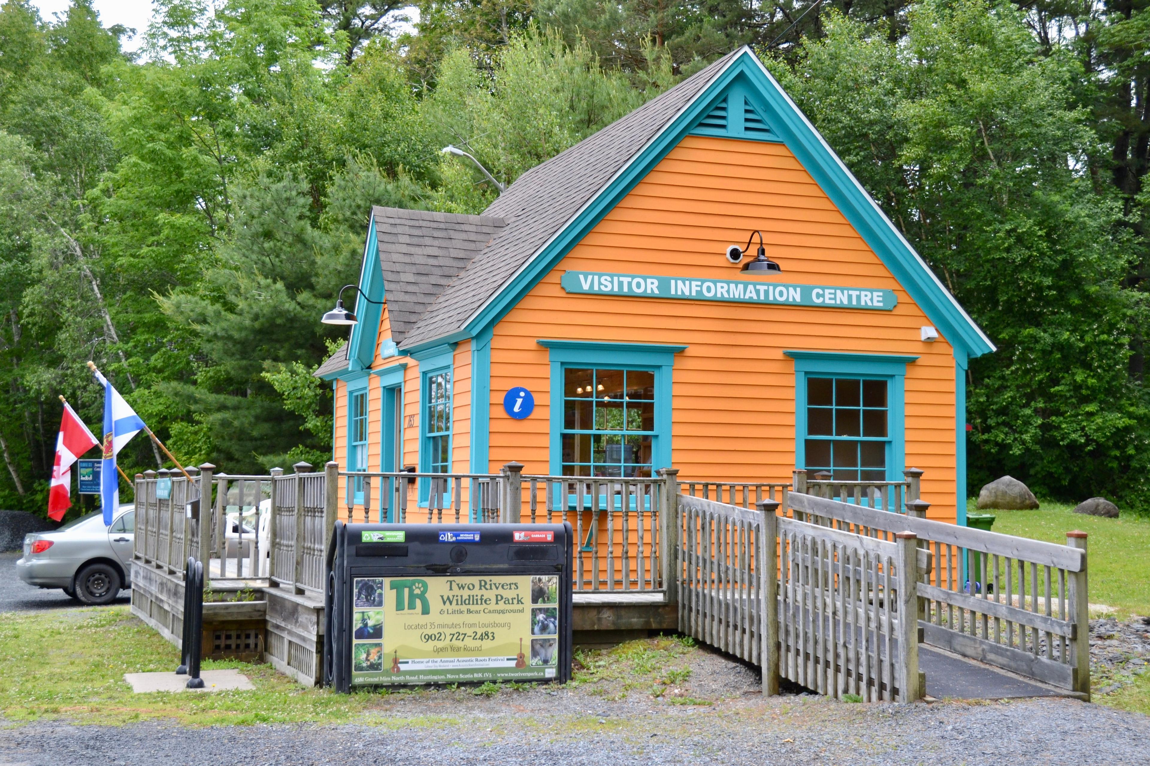 Mahone Bay Visitors Information Centre