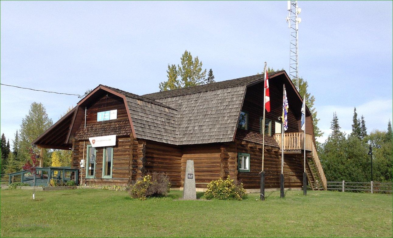 Granisle Visitor Information Centre